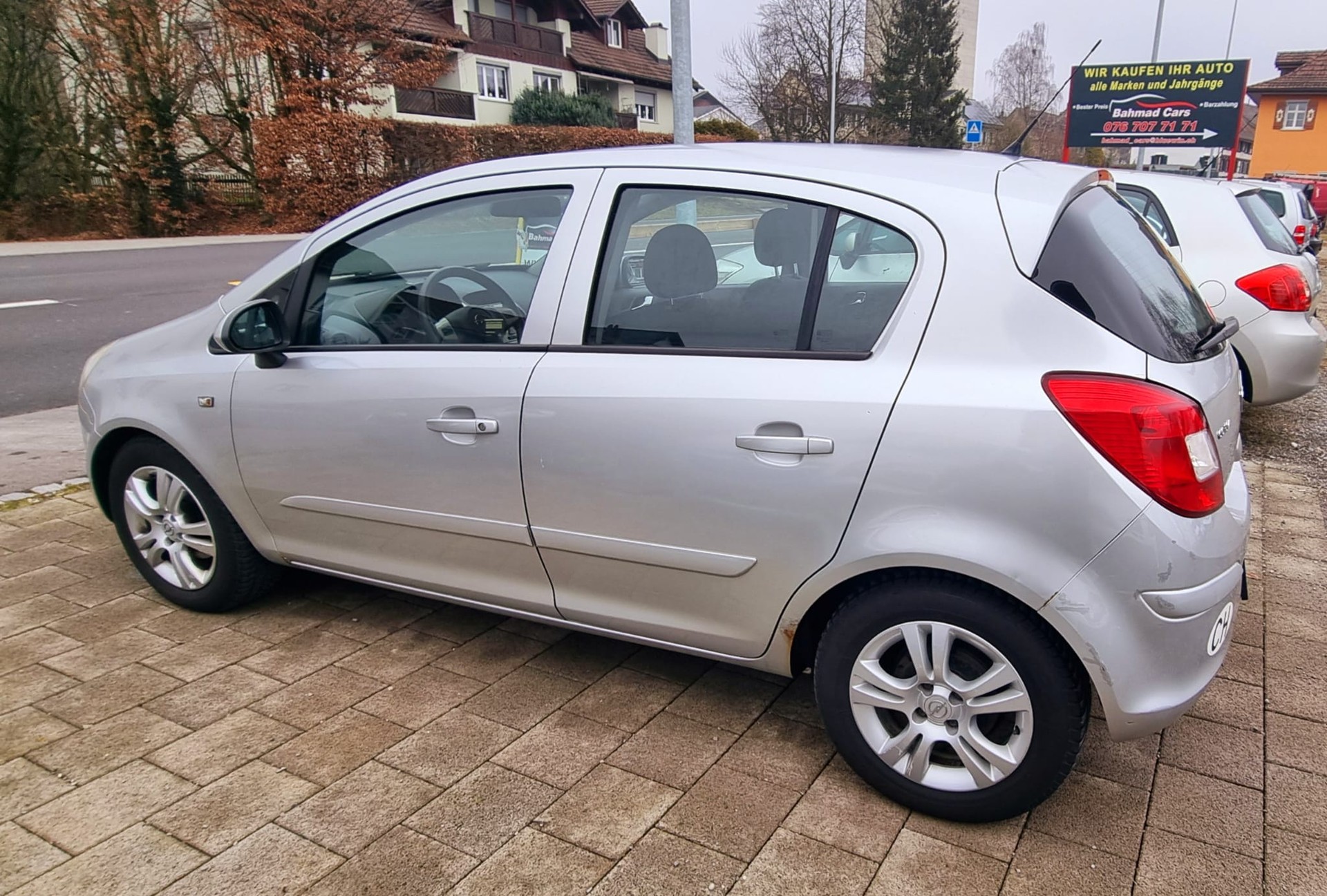 OPEL Corsa 1.4 TP Enjoy-image-5