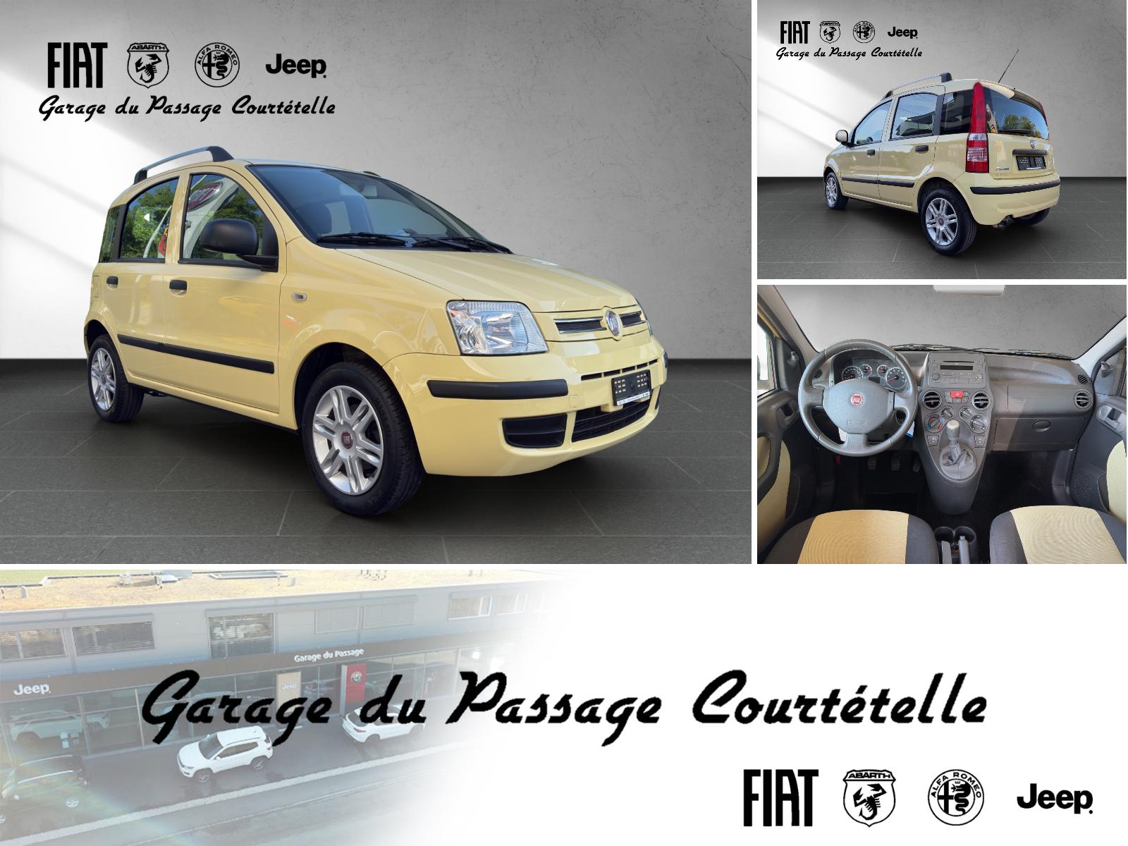 FIAT Panda 1.2 Genius-image-0