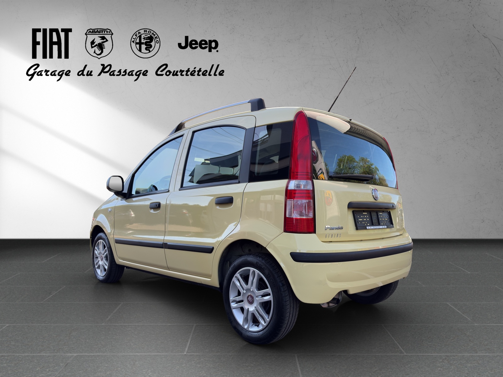 FIAT Panda 1.2 Genius-image-2
