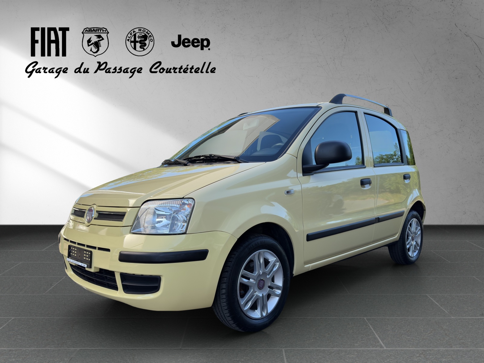 FIAT Panda 1.2 Genius-image-1