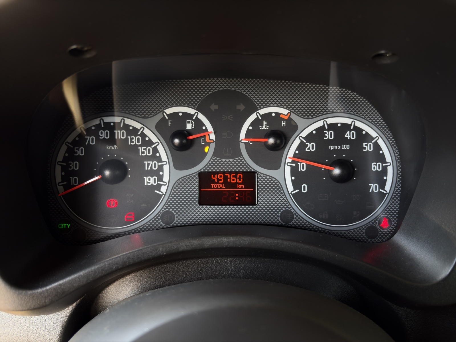 FIAT Panda 1.2 Genius-image-6