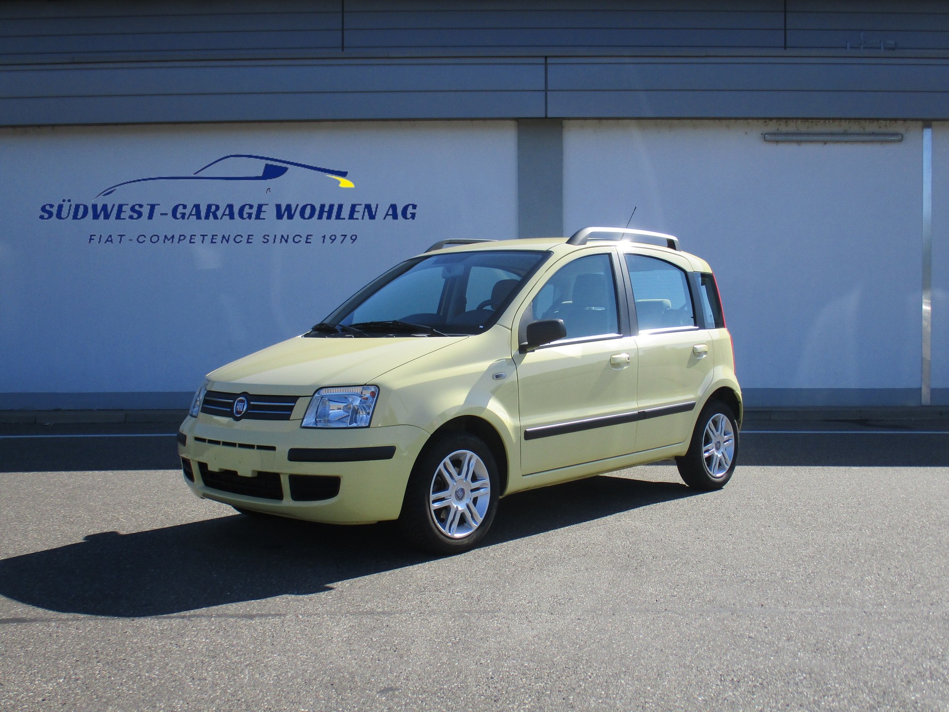 FIAT Panda 1.2 8V Dualogic Emotion (Automat)-image-0
