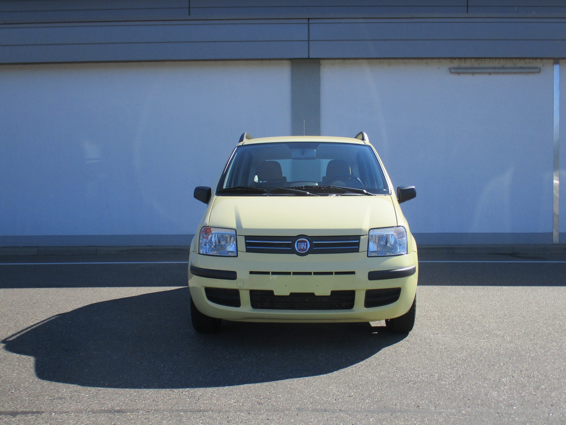 FIAT Panda 1.2 8V Dualogic Emotion (Automat)-image-1