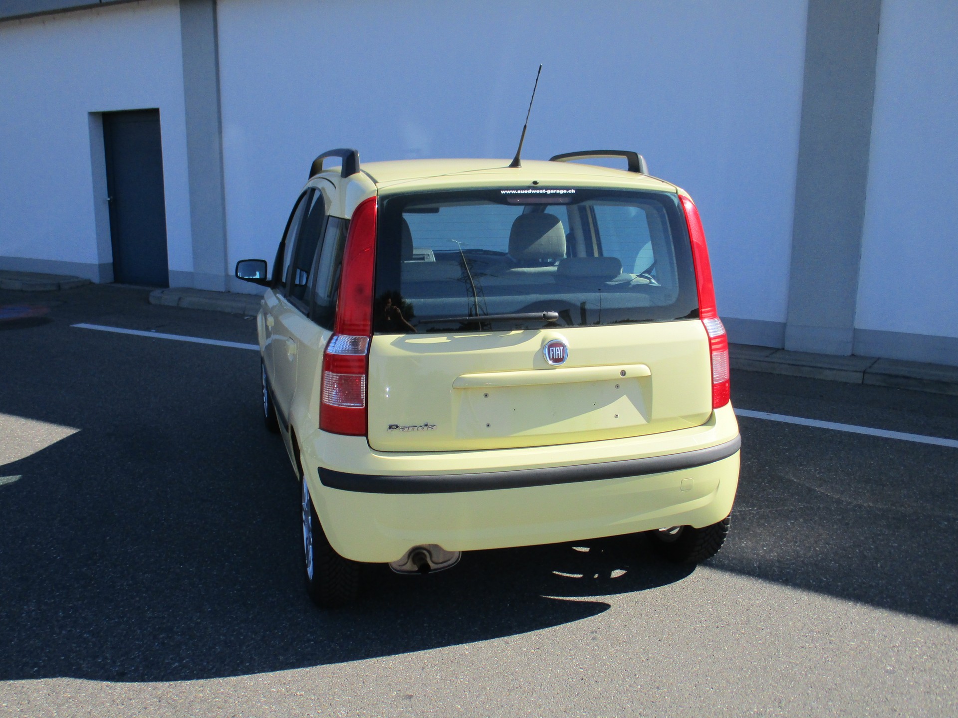 FIAT Panda 1.2 8V Dualogic Emotion (Automat)-image-3