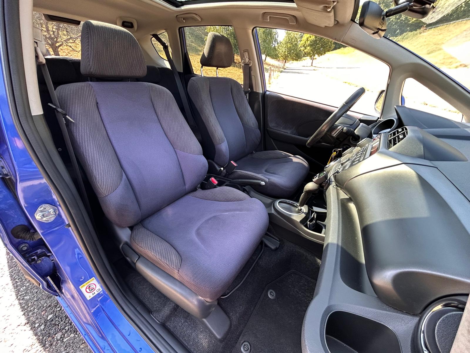 HONDA Jazz 1.4i Comfort i-Shift-image-11