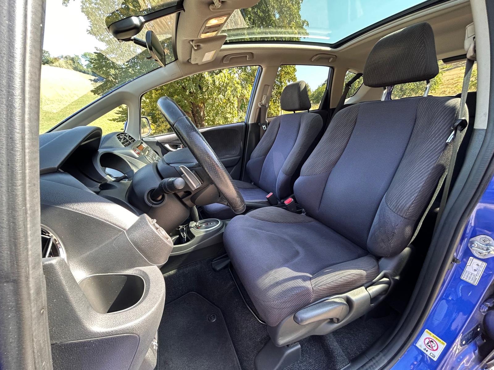 HONDA Jazz 1.4i Comfort i-Shift-image-14
