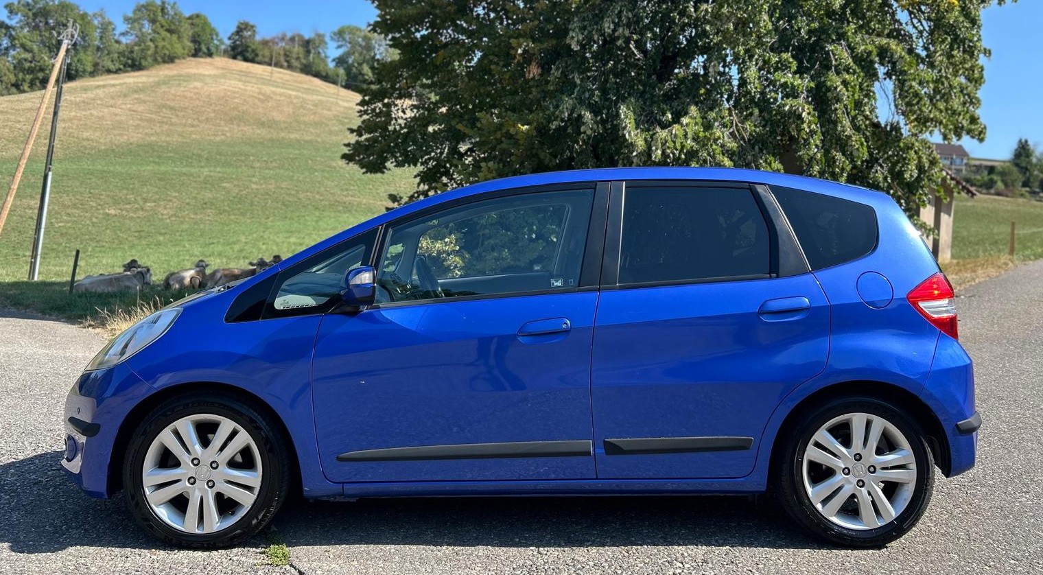 HONDA Jazz 1.4i Comfort i-Shift-image-1
