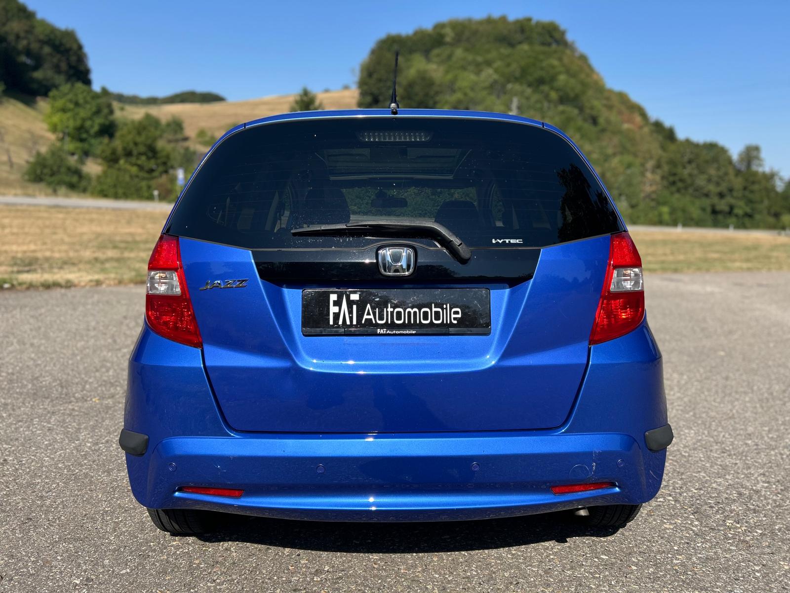 HONDA Jazz 1.4i Comfort i-Shift-image-3