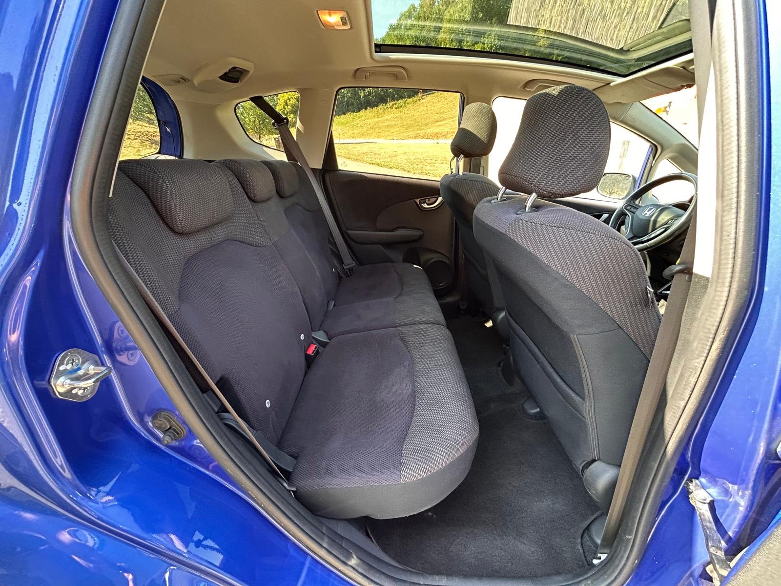 HONDA Jazz 1.4i Comfort i-Shift-image-9