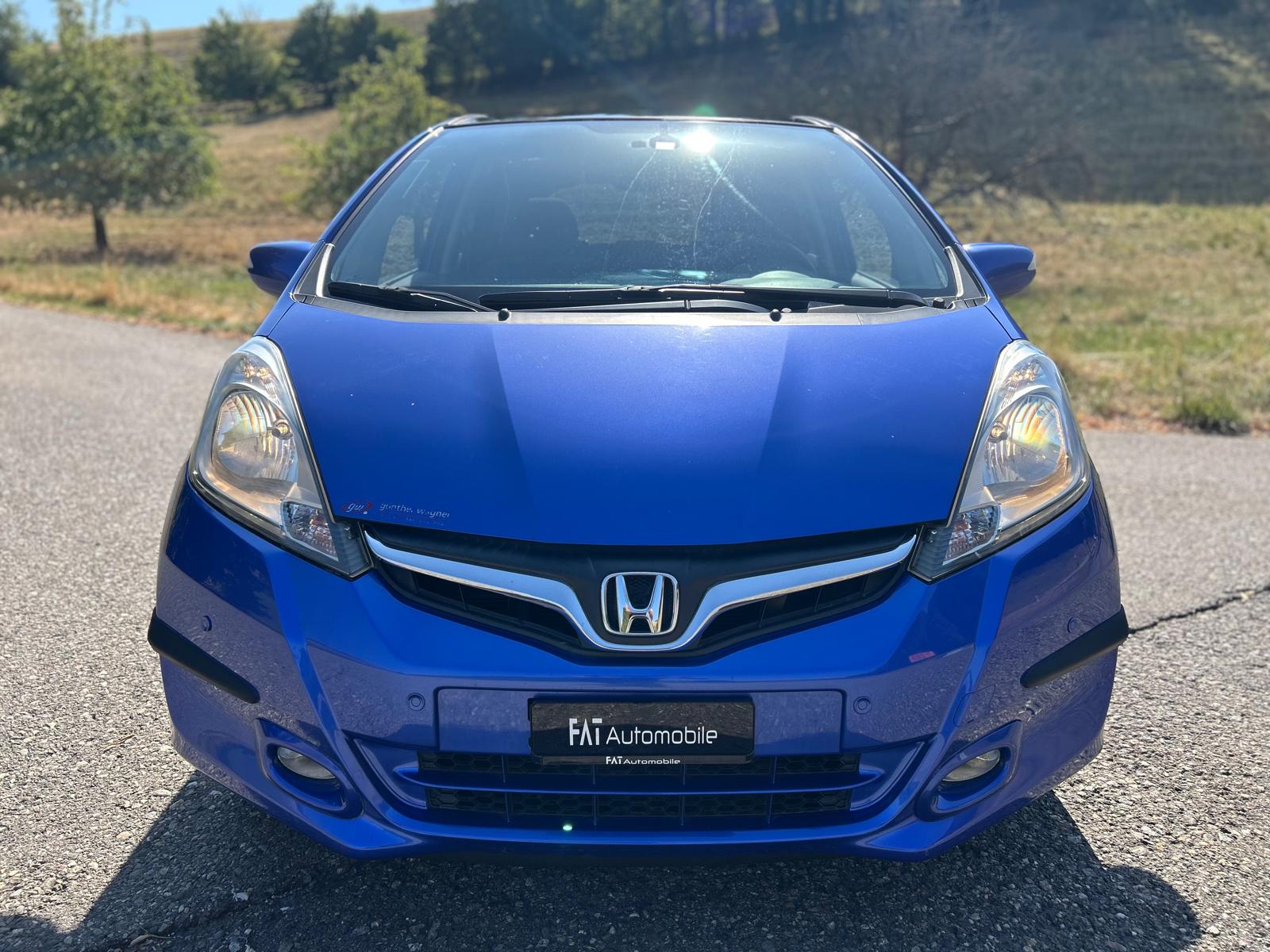 HONDA Jazz 1.4i Comfort i-Shift-image-7