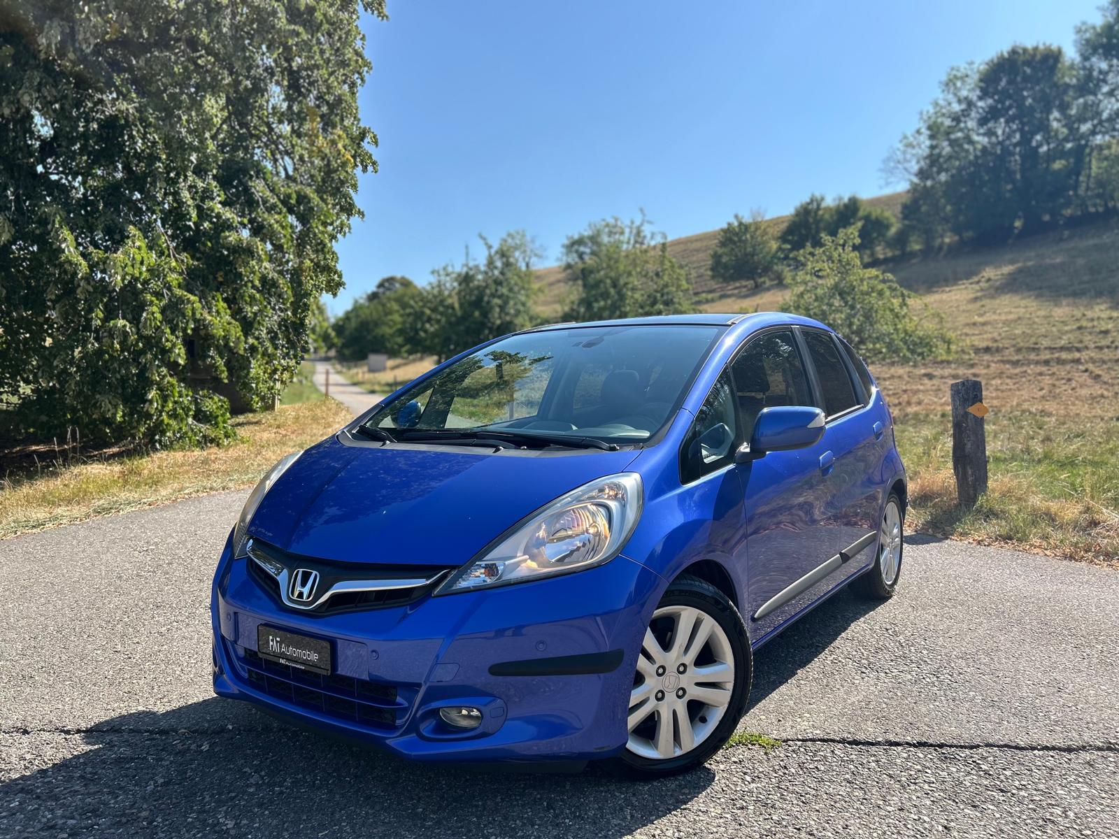 HONDA Jazz 1.4i Comfort i-Shift-image-0