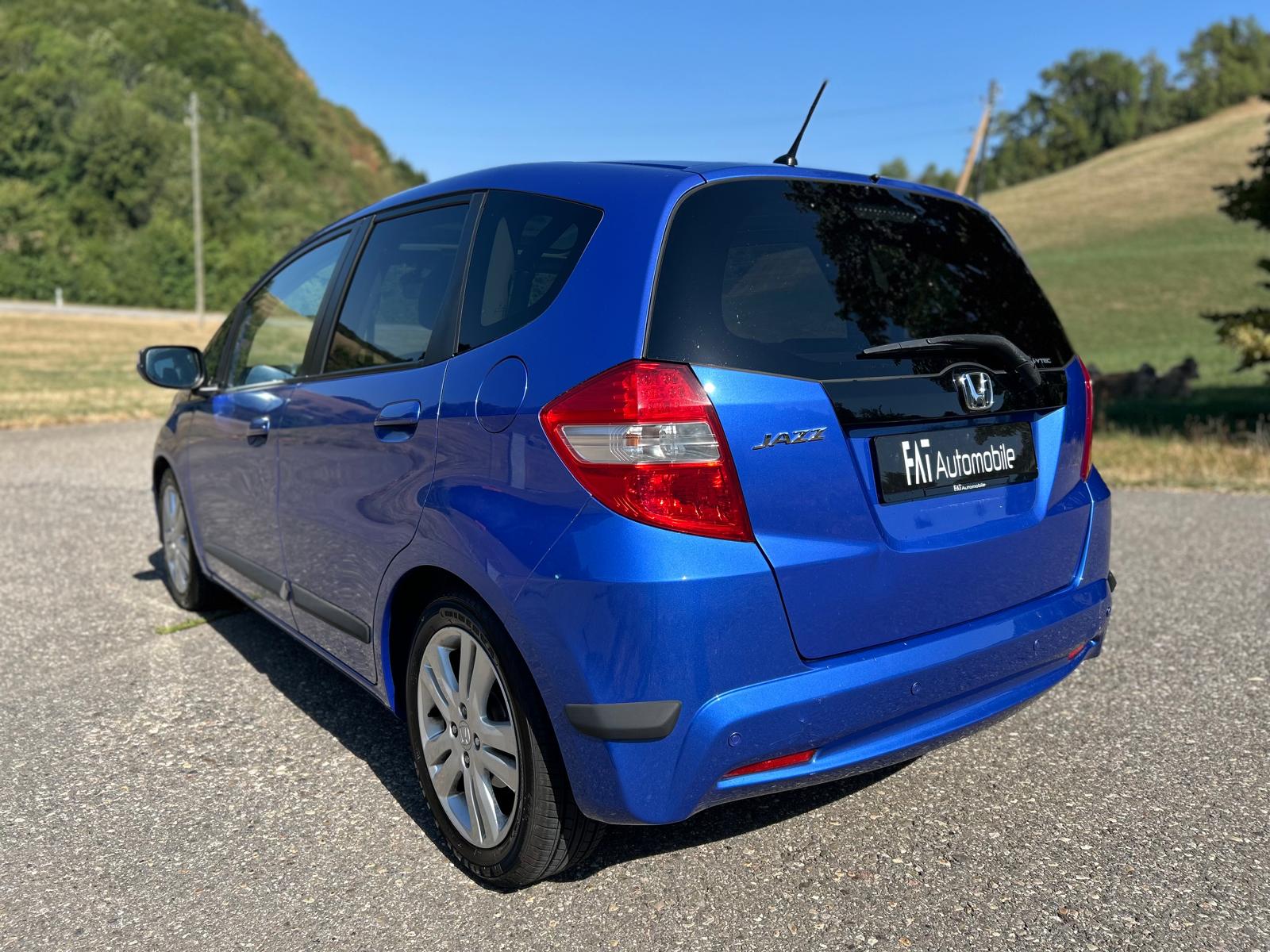 HONDA Jazz 1.4i Comfort i-Shift-image-2