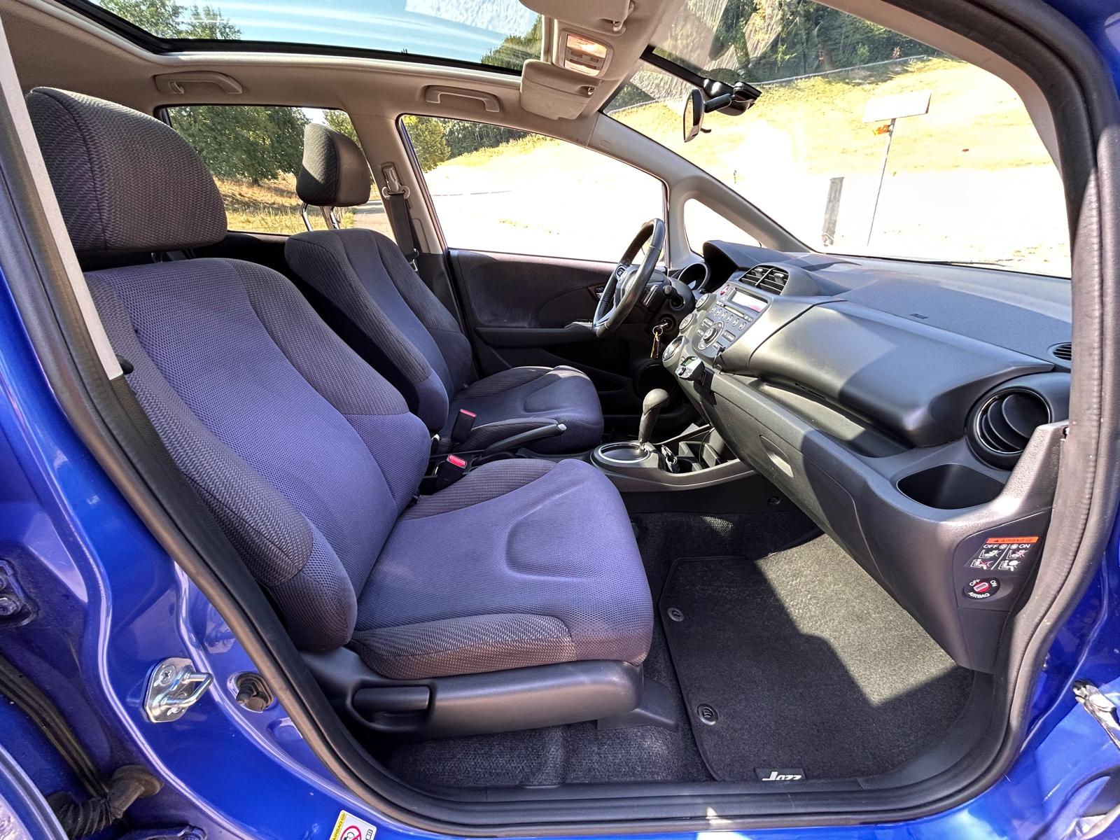 HONDA Jazz 1.4i Comfort i-Shift-image-10