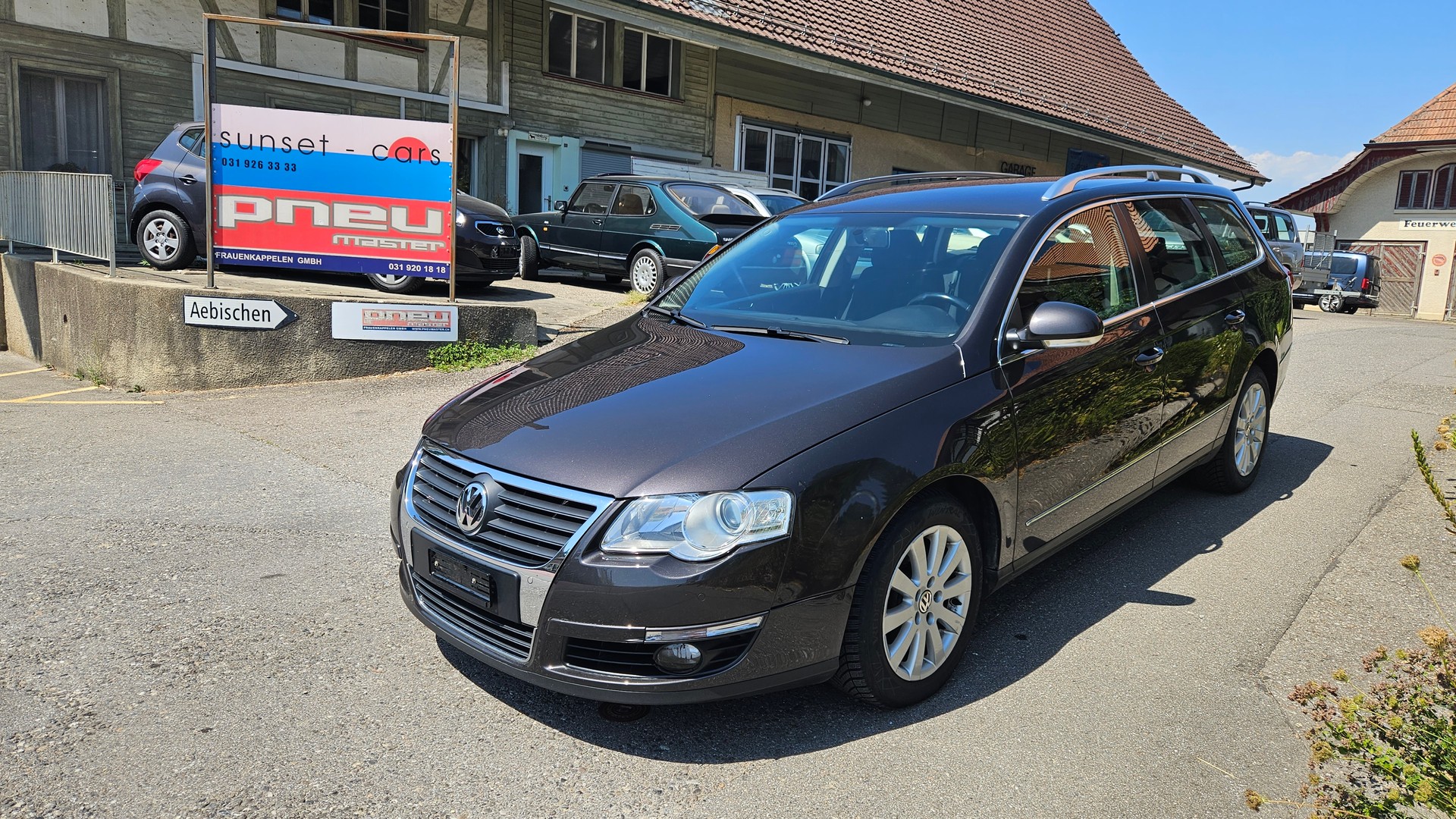 VW Passat Variant 1.8 TSI Value-image-0