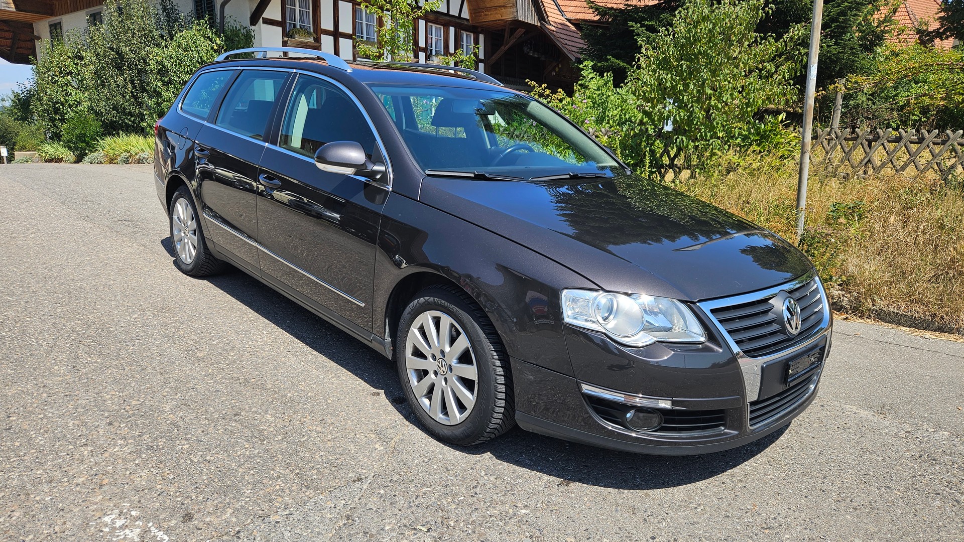 VW Passat Variant 1.8 TSI Value-image-2