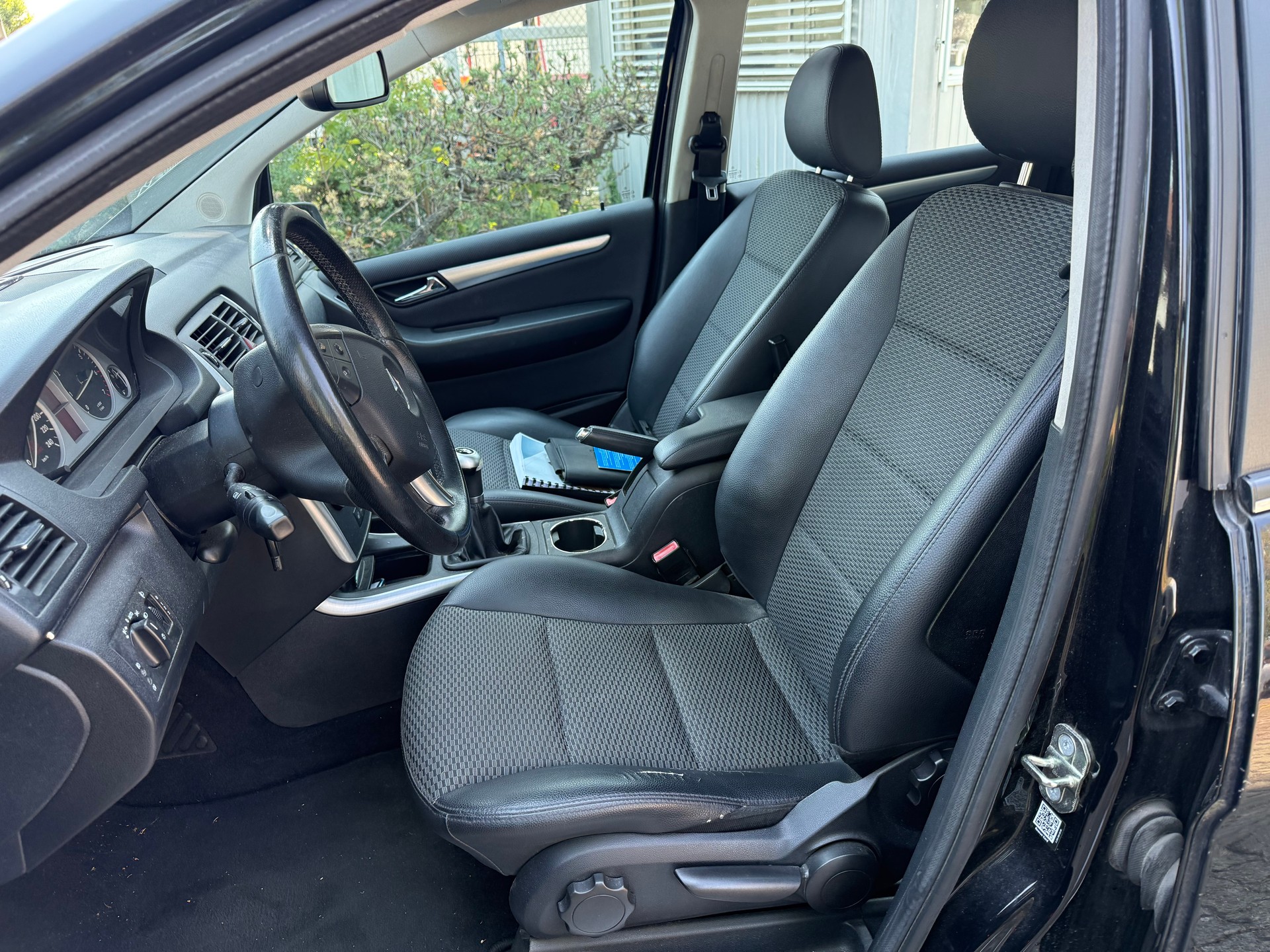 MERCEDES-BENZ B 180 (170) BlueEfficiency-image-10
