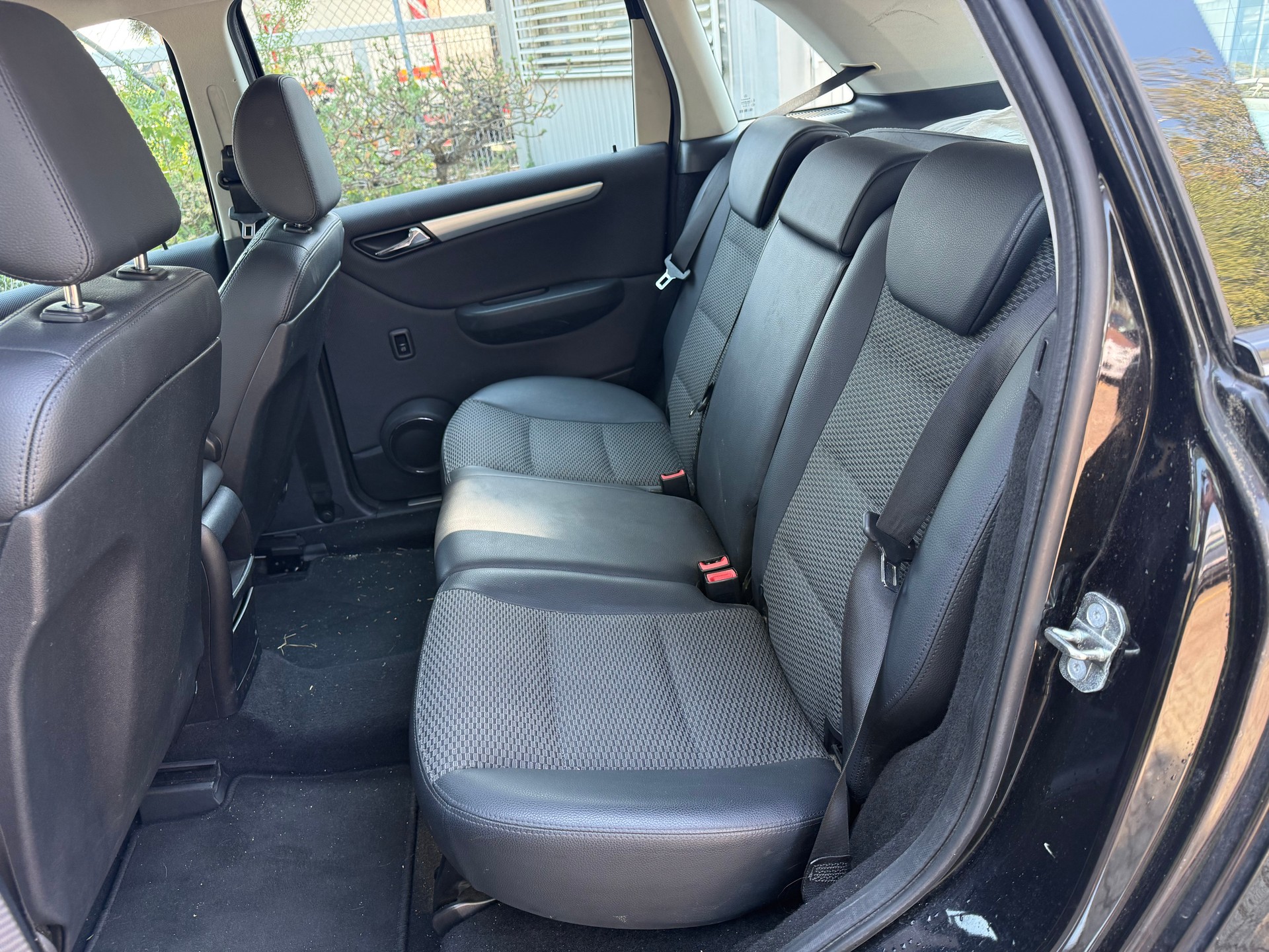 MERCEDES-BENZ B 180 (170) BlueEfficiency-image-8