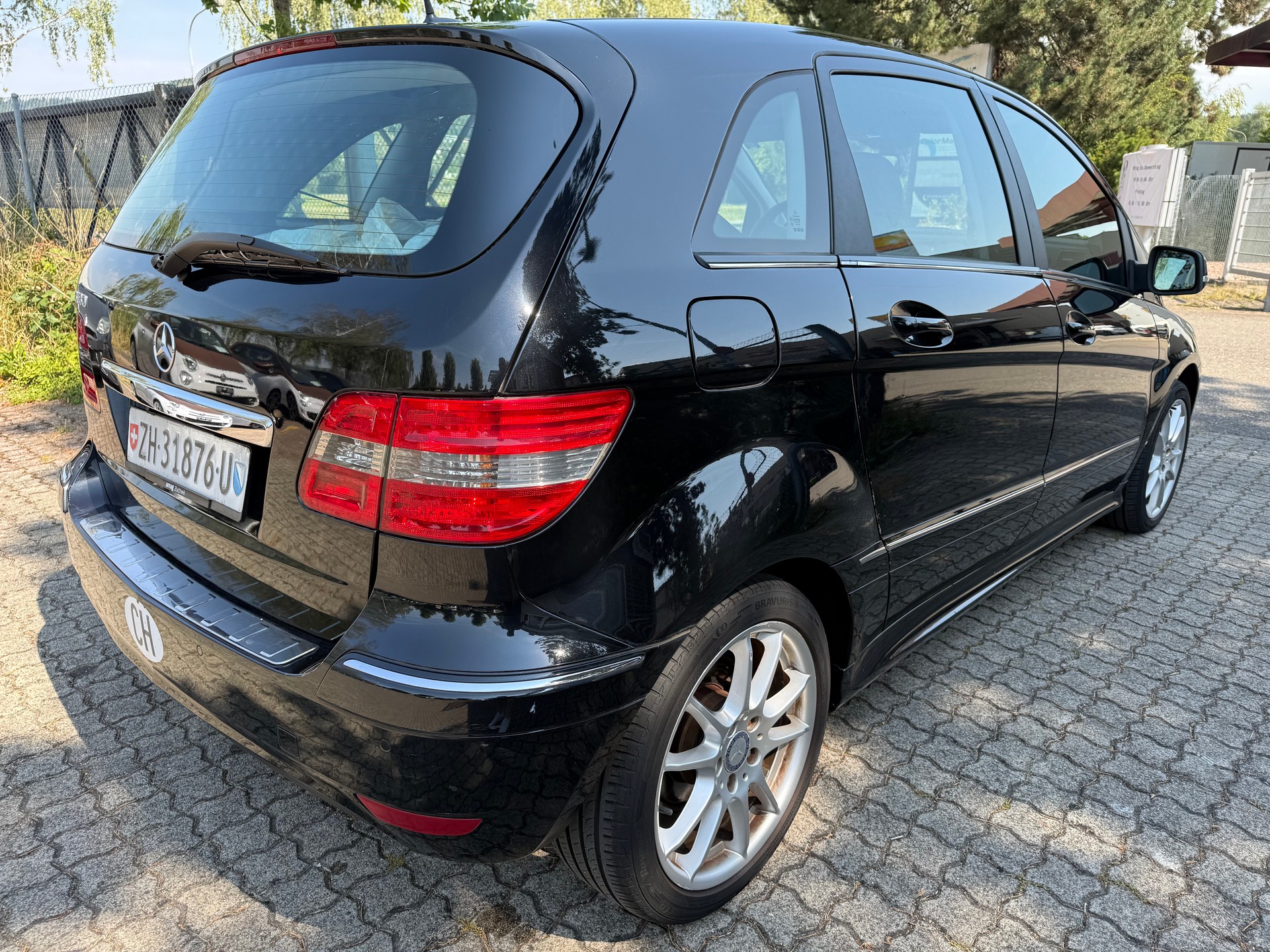 MERCEDES-BENZ B 180 (170) BlueEfficiency-image-4