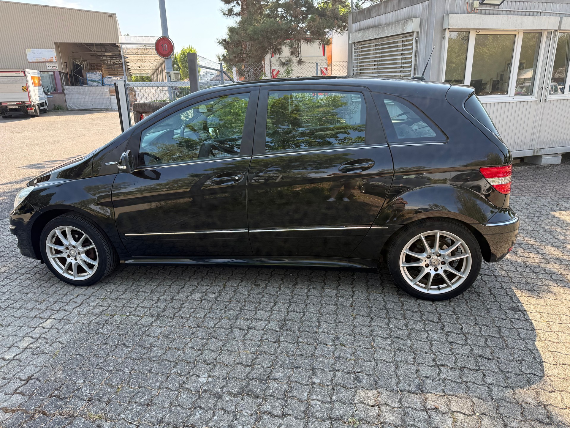 MERCEDES-BENZ B 180 (170) BlueEfficiency-image-7