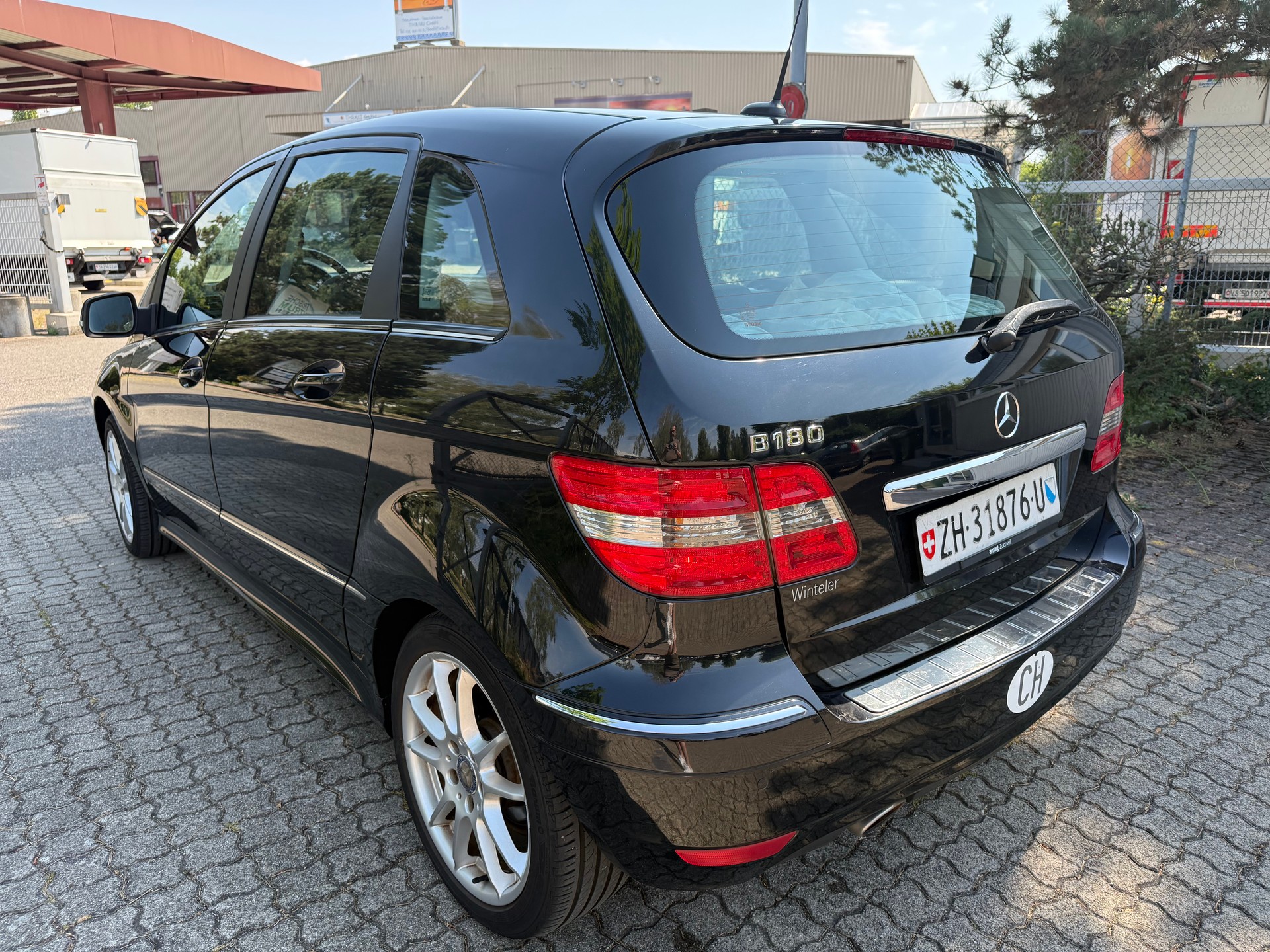 MERCEDES-BENZ B 180 (170) BlueEfficiency-image-6