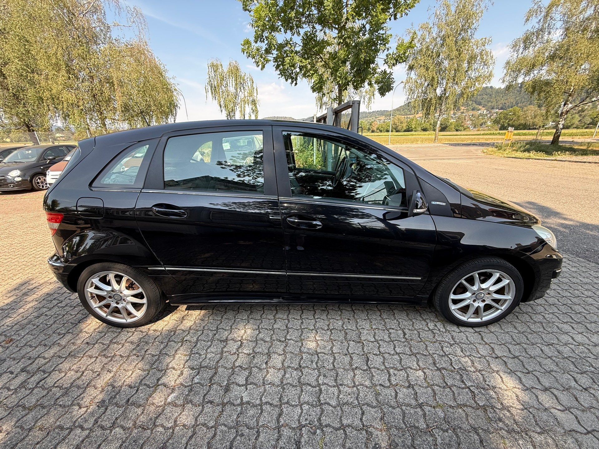 MERCEDES-BENZ B 180 (170) BlueEfficiency-image-3