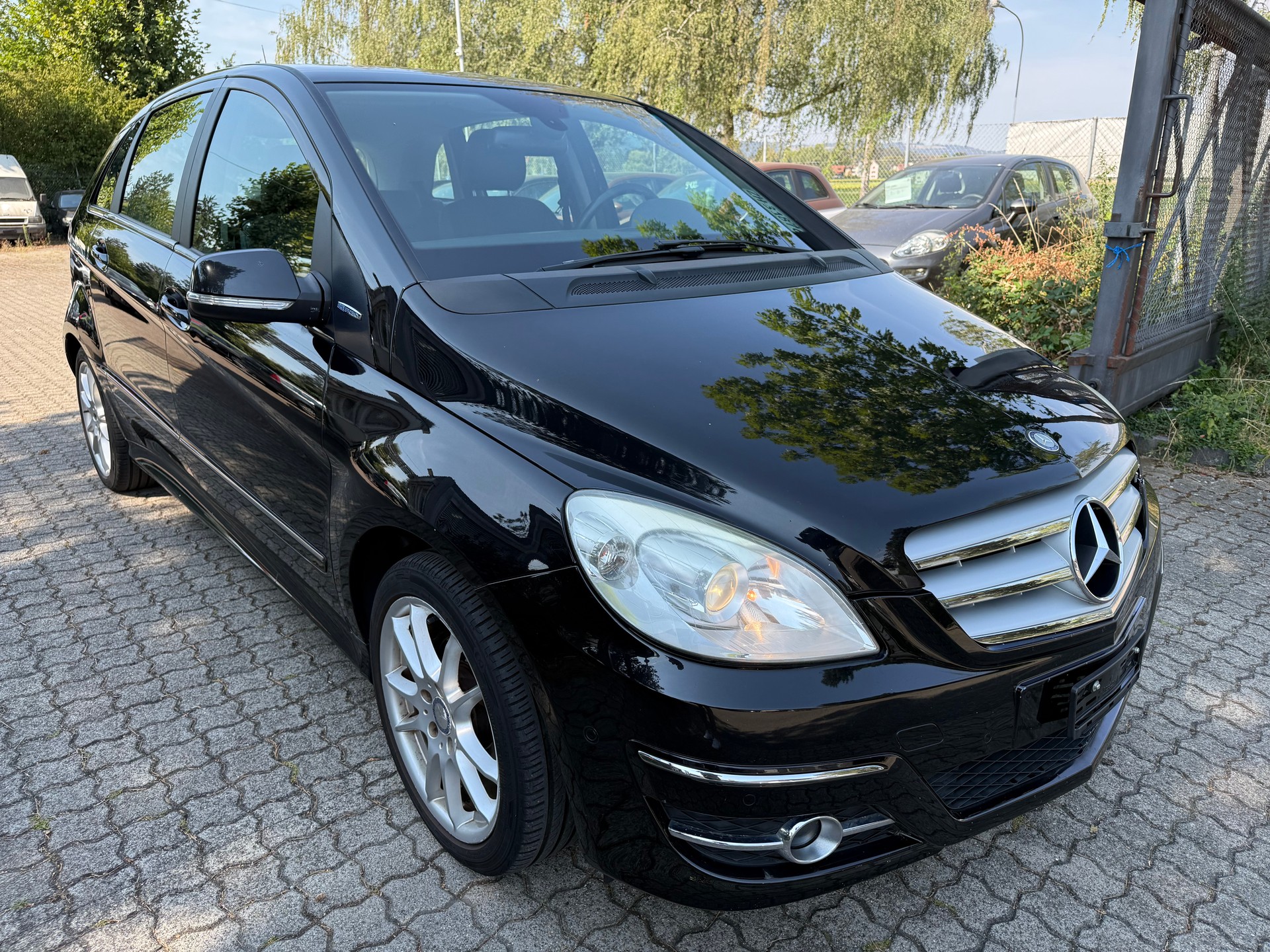 MERCEDES-BENZ B 180 (170) BlueEfficiency-image-2