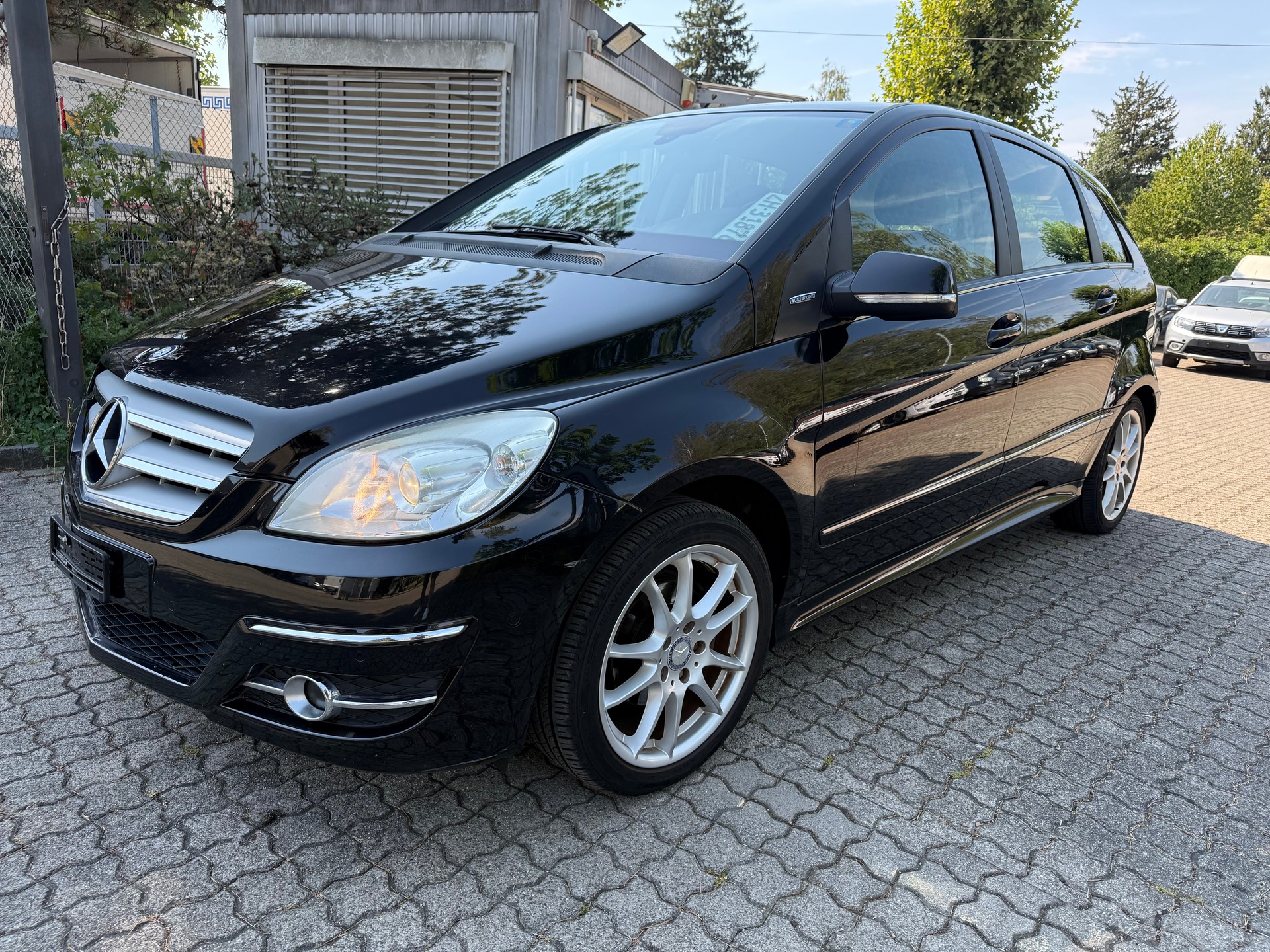 MERCEDES-BENZ B 180 (170) BlueEfficiency-image-0