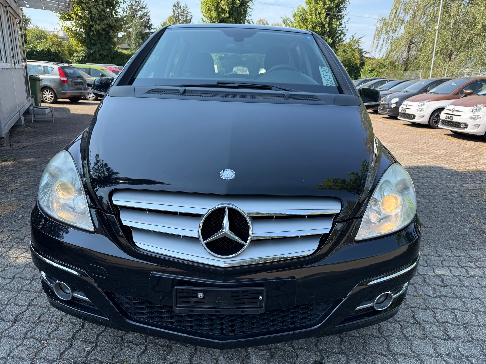 MERCEDES-BENZ B 180 (170) BlueEfficiency-image-1