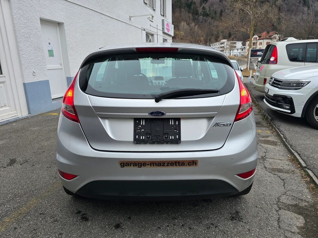 FORD Fiesta 1.25 16V Ambiente-image-6