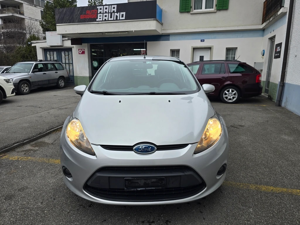 FORD Fiesta 1.25 16V Ambiente-image-3