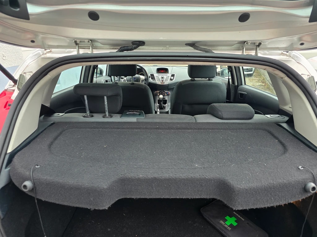 FORD Fiesta 1.25 16V Ambiente-image-5