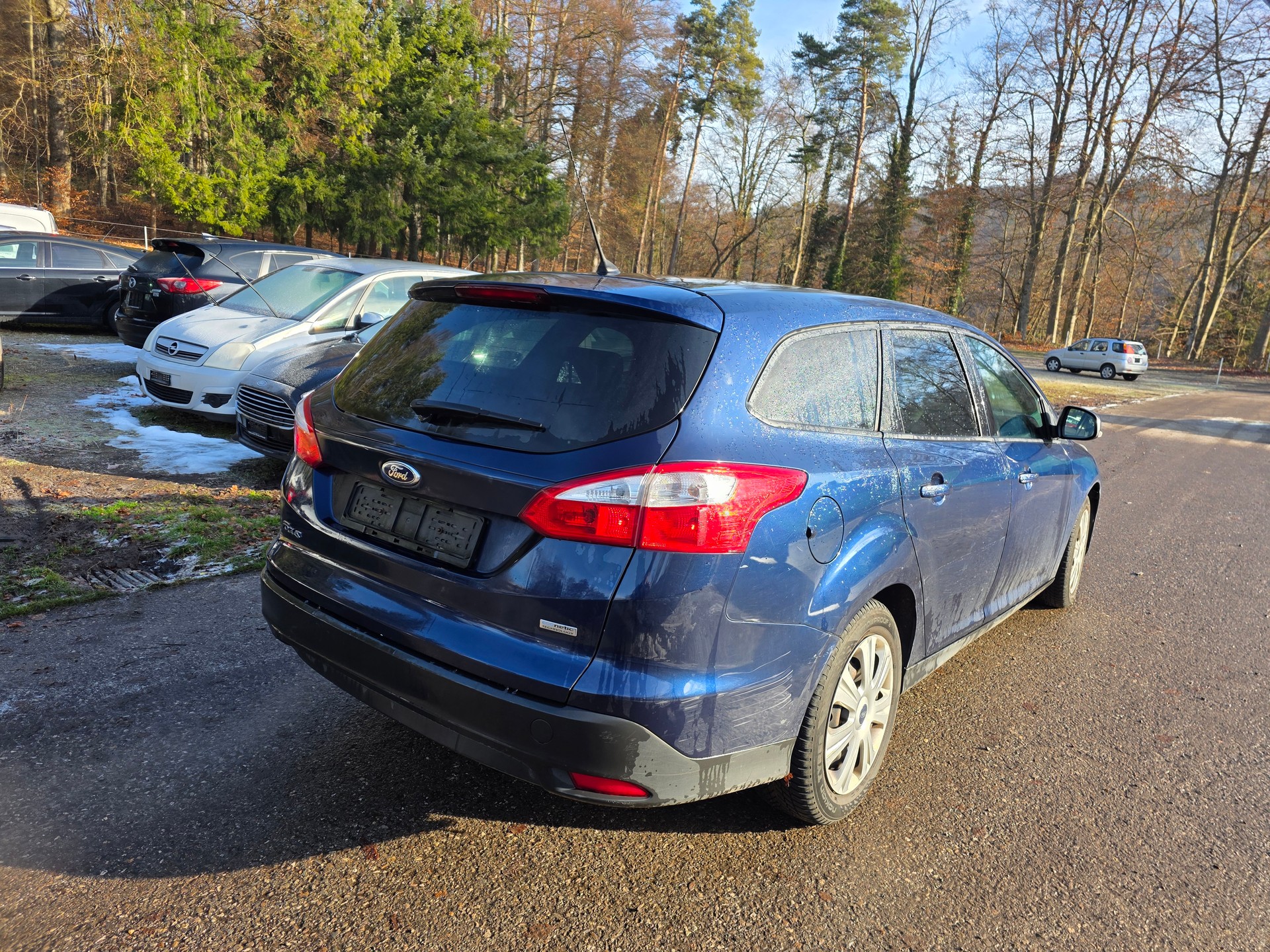 FORD Focus 1.0 SCTi Ambiente-image-5