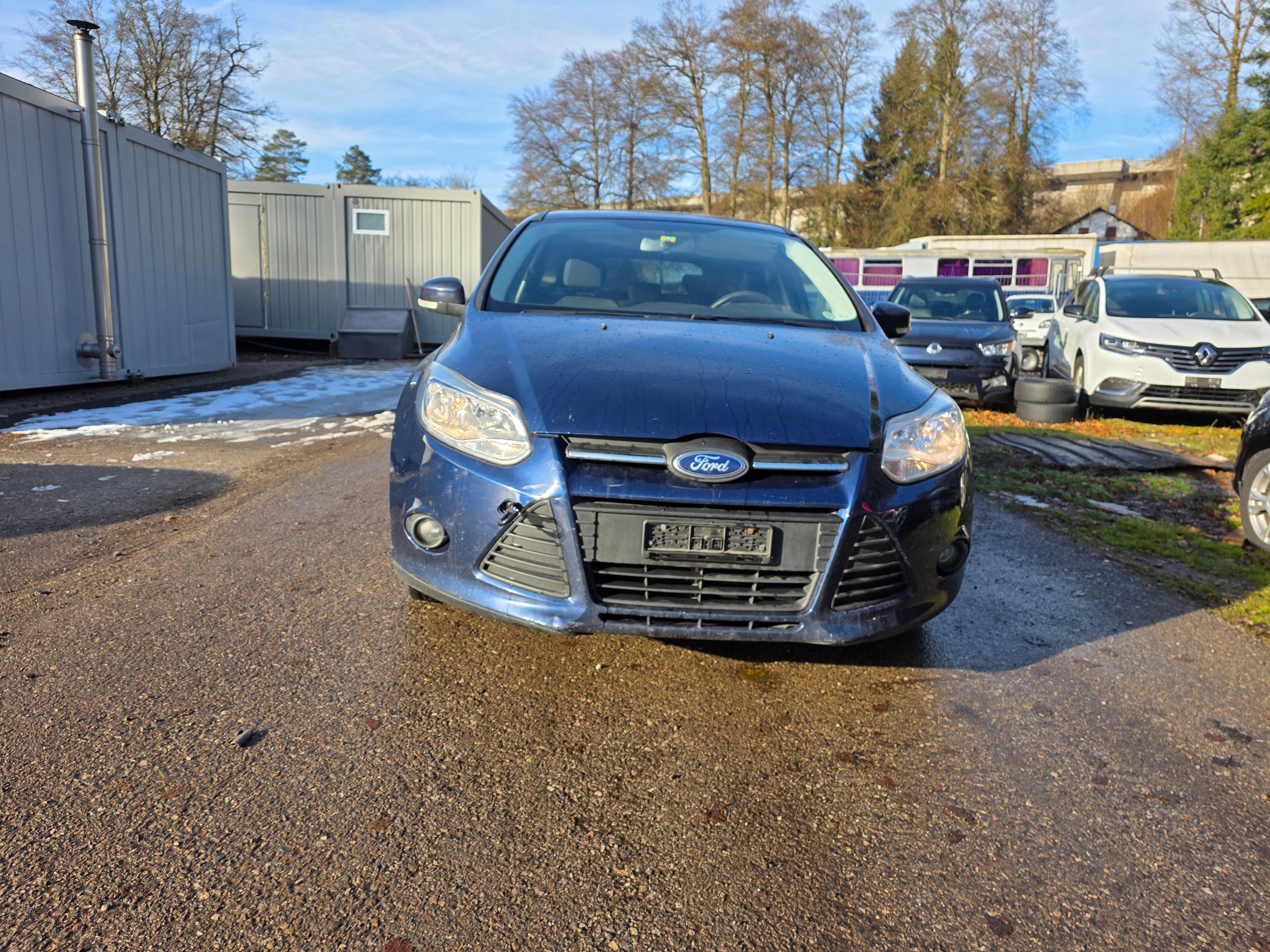 FORD Focus 1.0 SCTi Ambiente-image-0