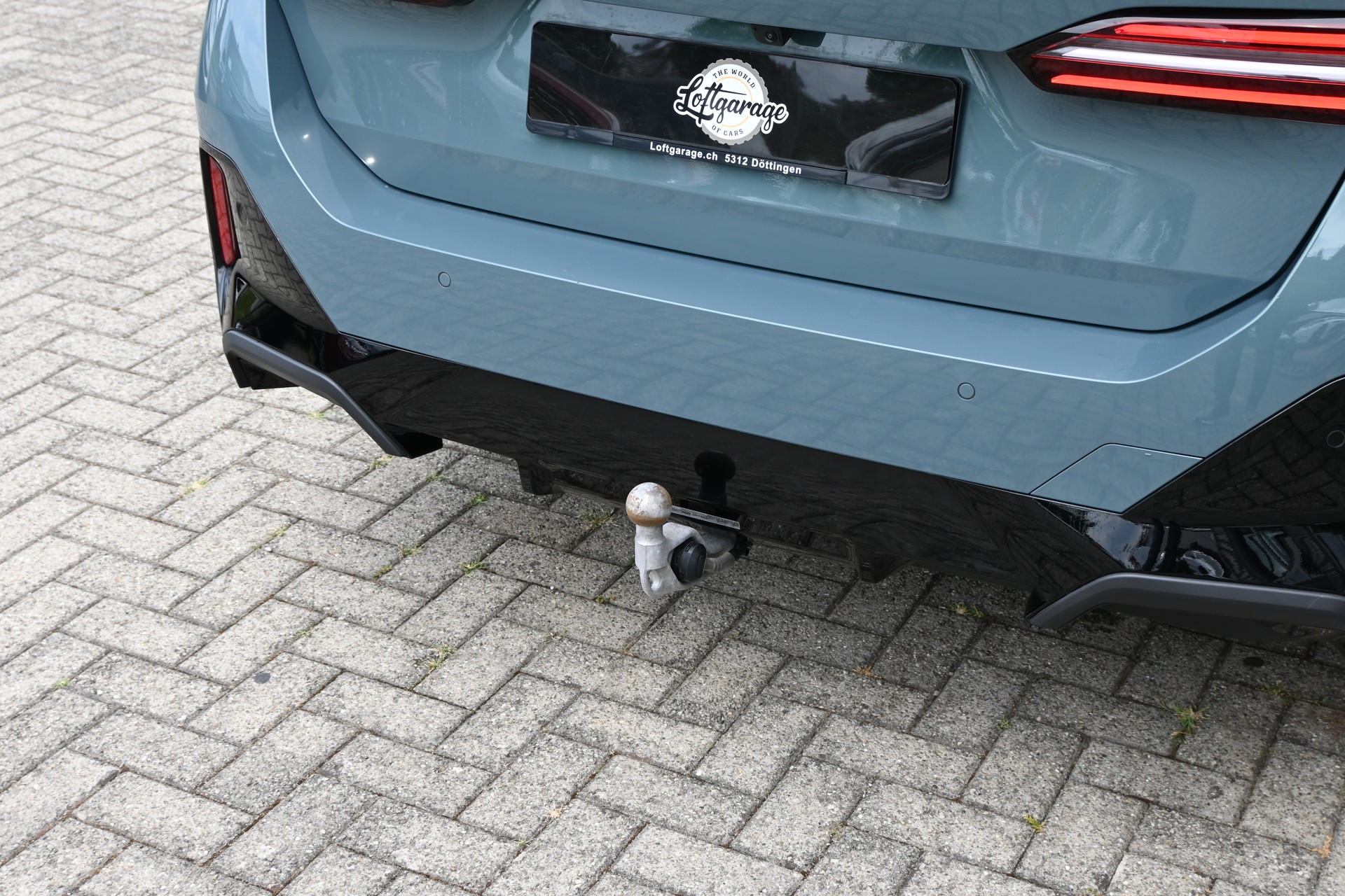 BMW 540d xDrive 48V Touring M Sport Steptronic + AHK 2000kg-image-8
