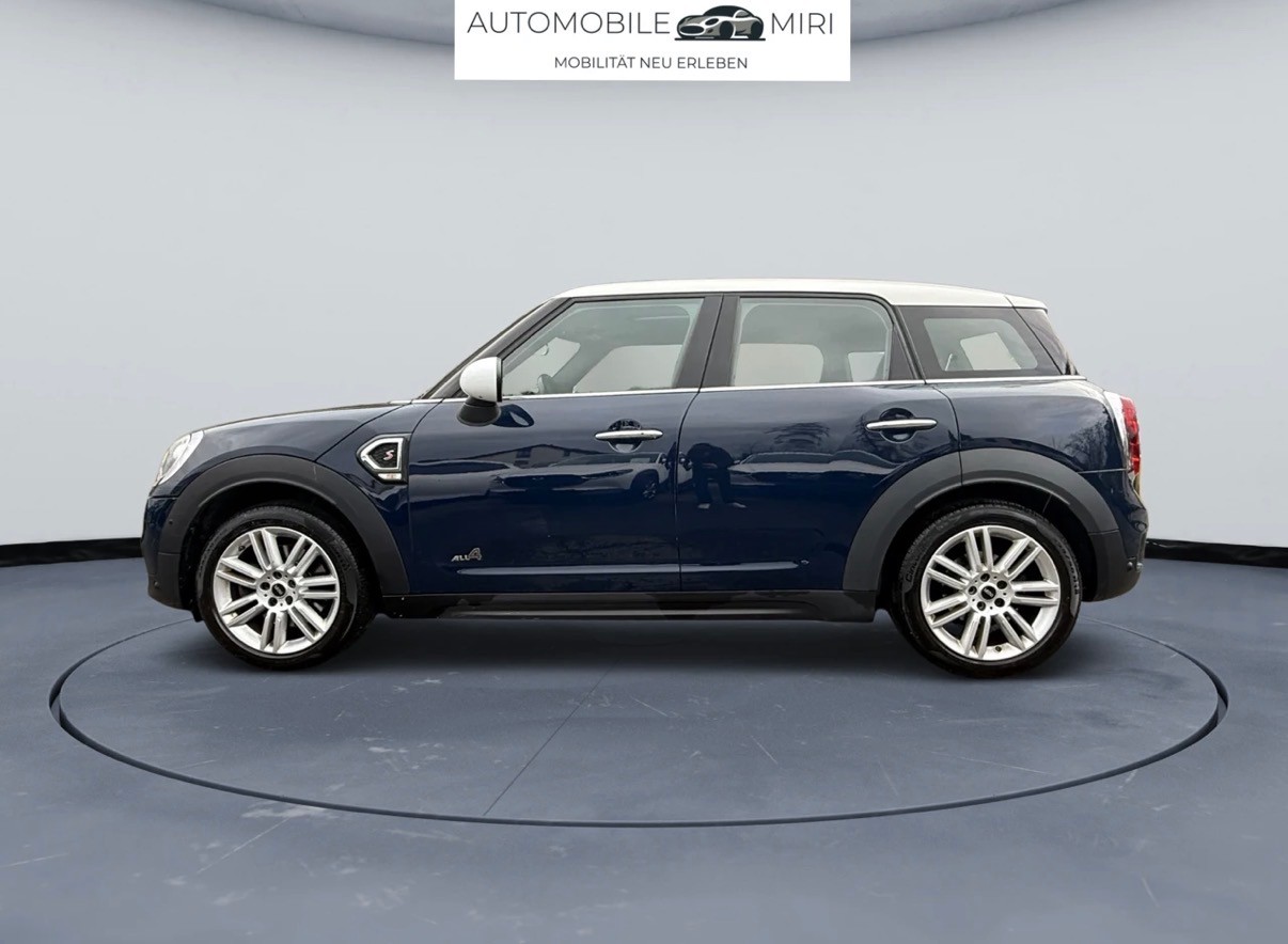 MINI Countryman Cooper S ALL4 Steptronic-image-6