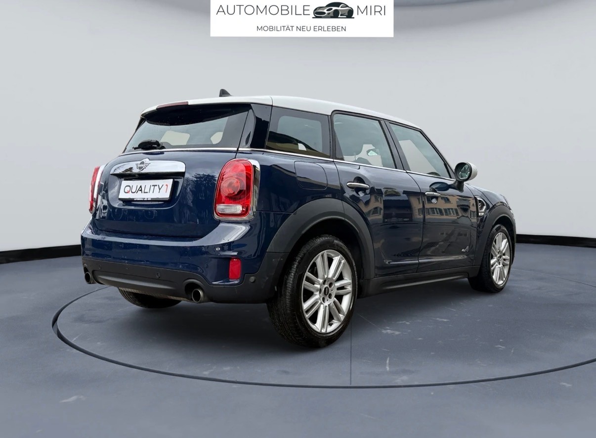 MINI Countryman Cooper S ALL4 Steptronic-image-3