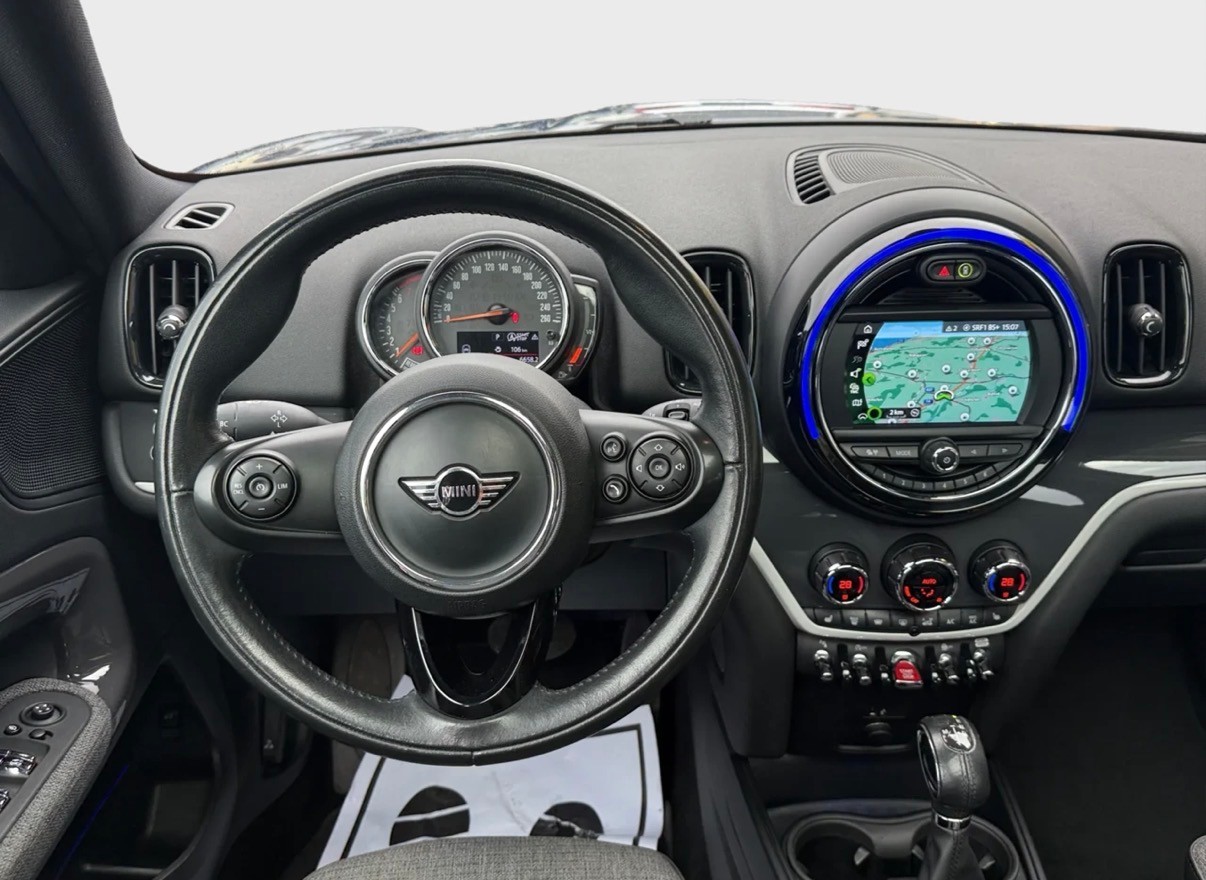 MINI Countryman Cooper S ALL4 Steptronic-image-8
