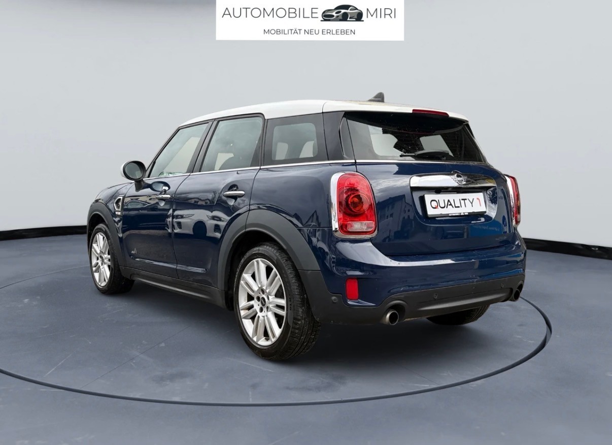 MINI Countryman Cooper S ALL4 Steptronic-image-5