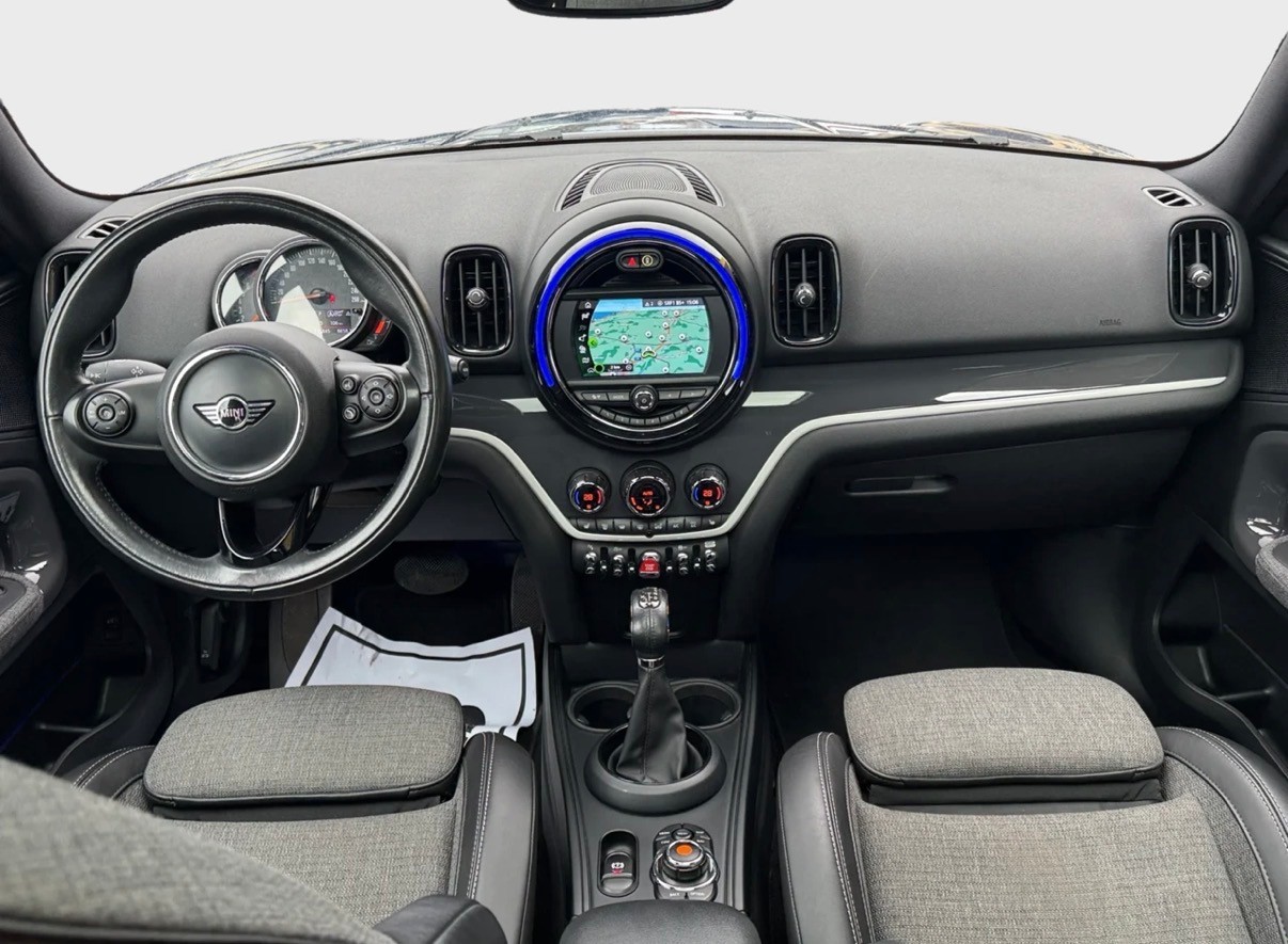 MINI Countryman Cooper S ALL4 Steptronic-image-7