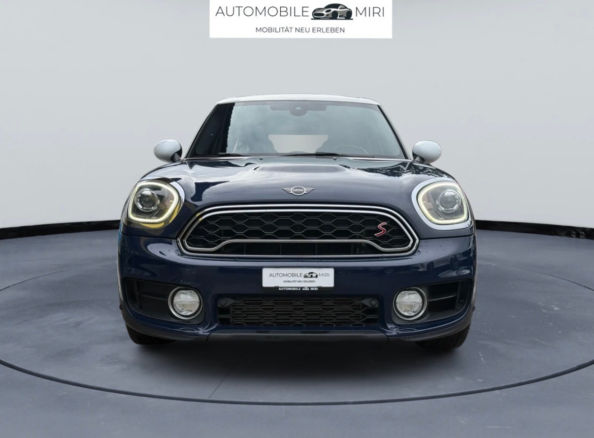 MINI Countryman Cooper S ALL4 Steptronic-image-1