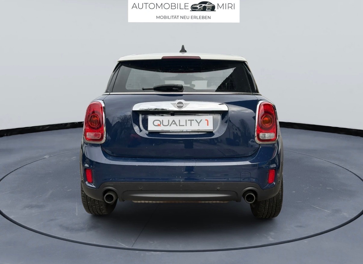 MINI Countryman Cooper S ALL4 Steptronic-image-4