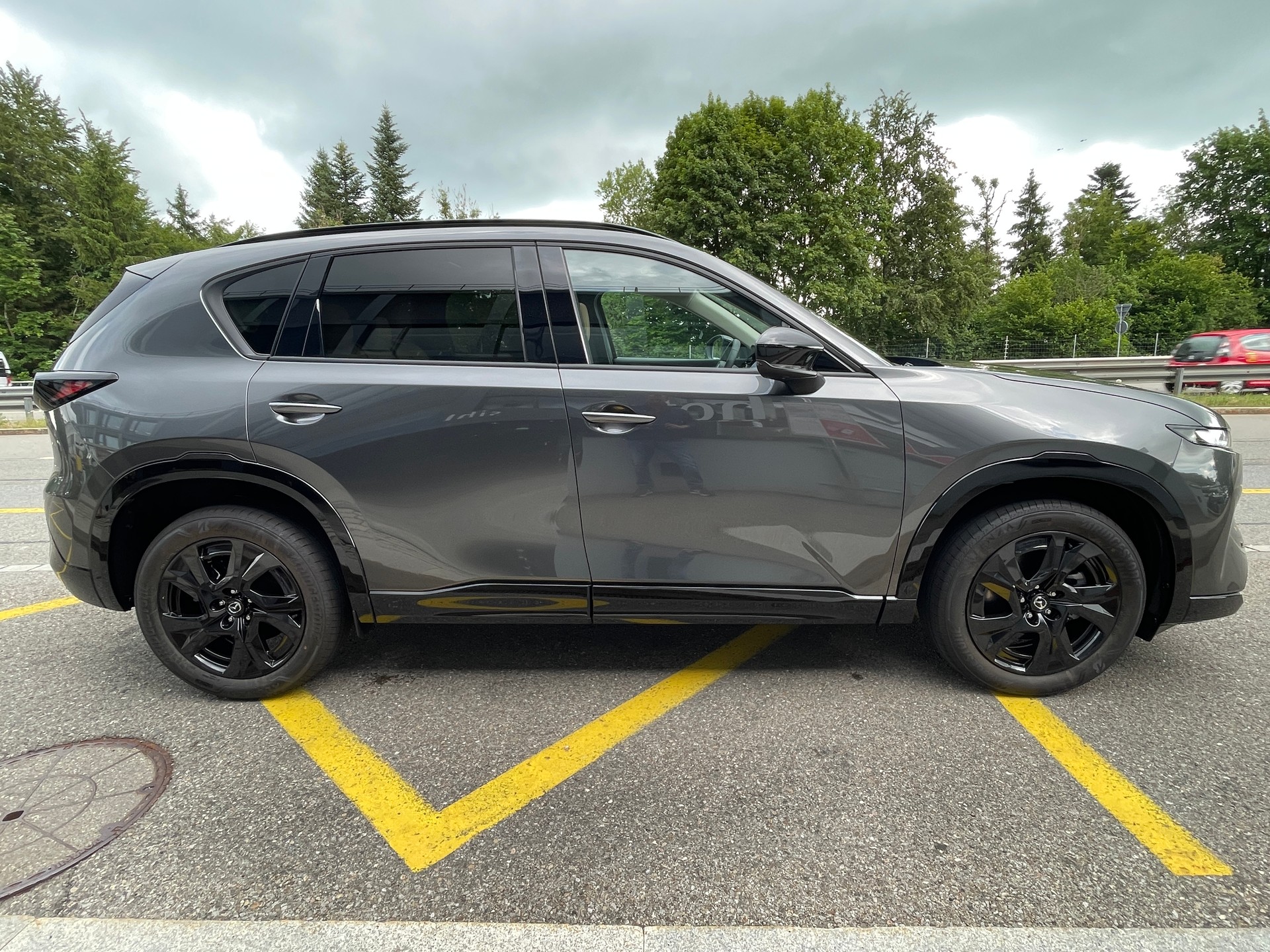 MAZDA CX-5 e-Skyactiv-G 141 Homura AWD-image-3