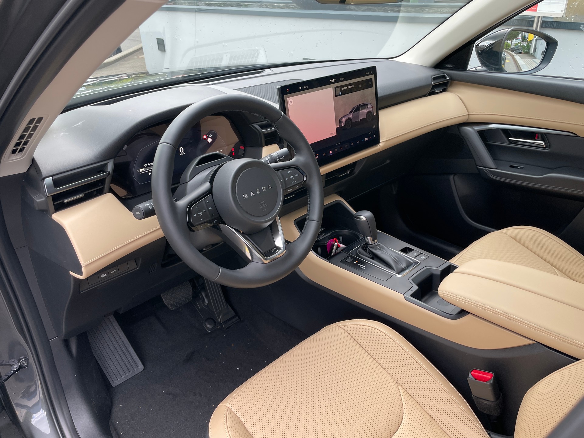 MAZDA CX-5 e-Skyactiv-G 141 Homura AWD-image-10