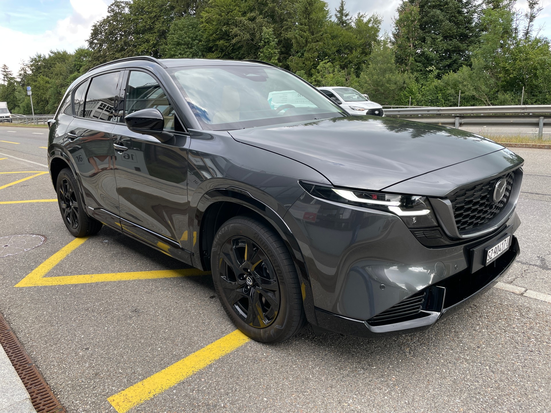 MAZDA CX-5 e-Skyactiv-G 141 Homura AWD-image-2