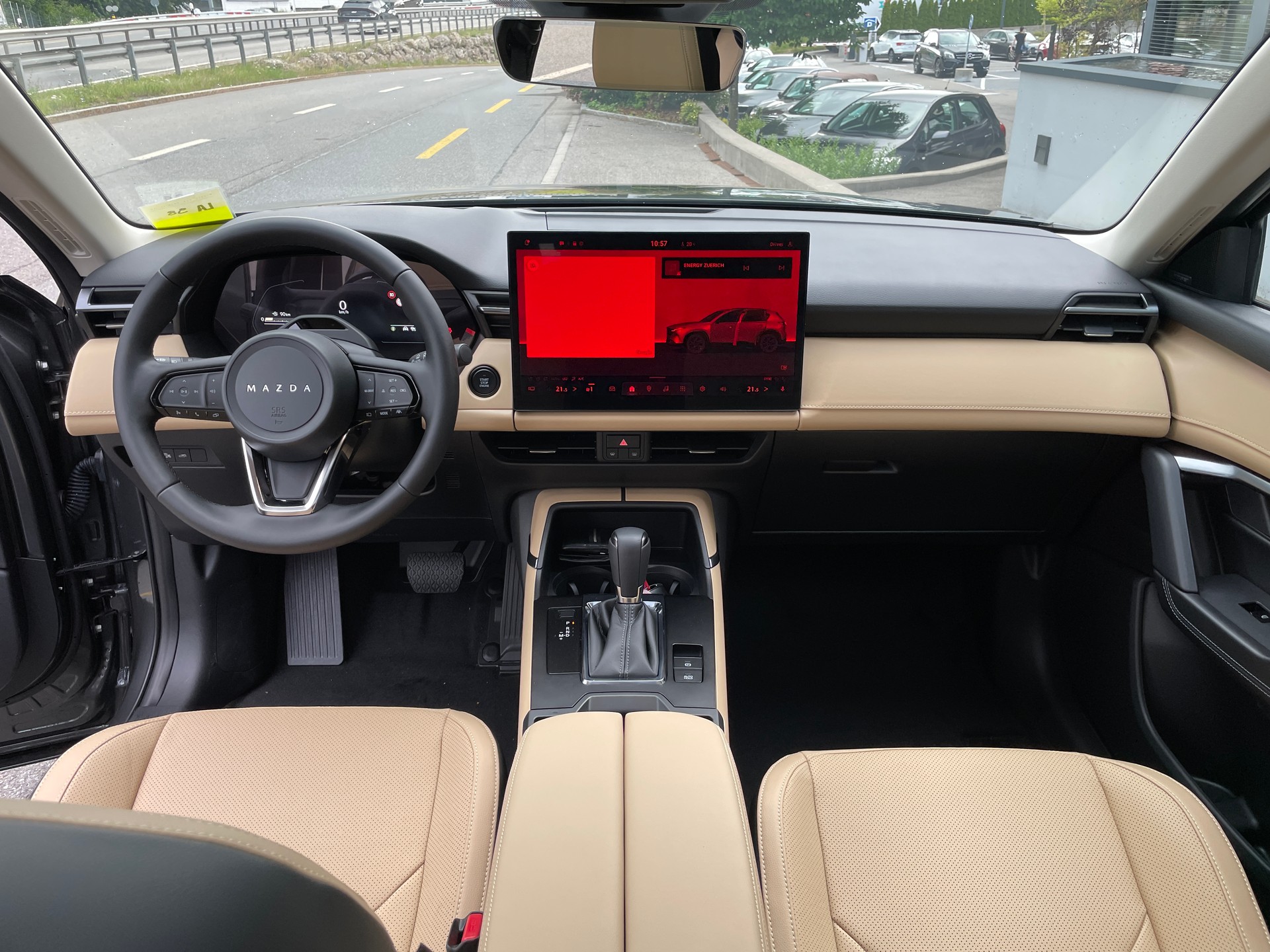 MAZDA CX-5 e-Skyactiv-G 141 Homura AWD-image-17