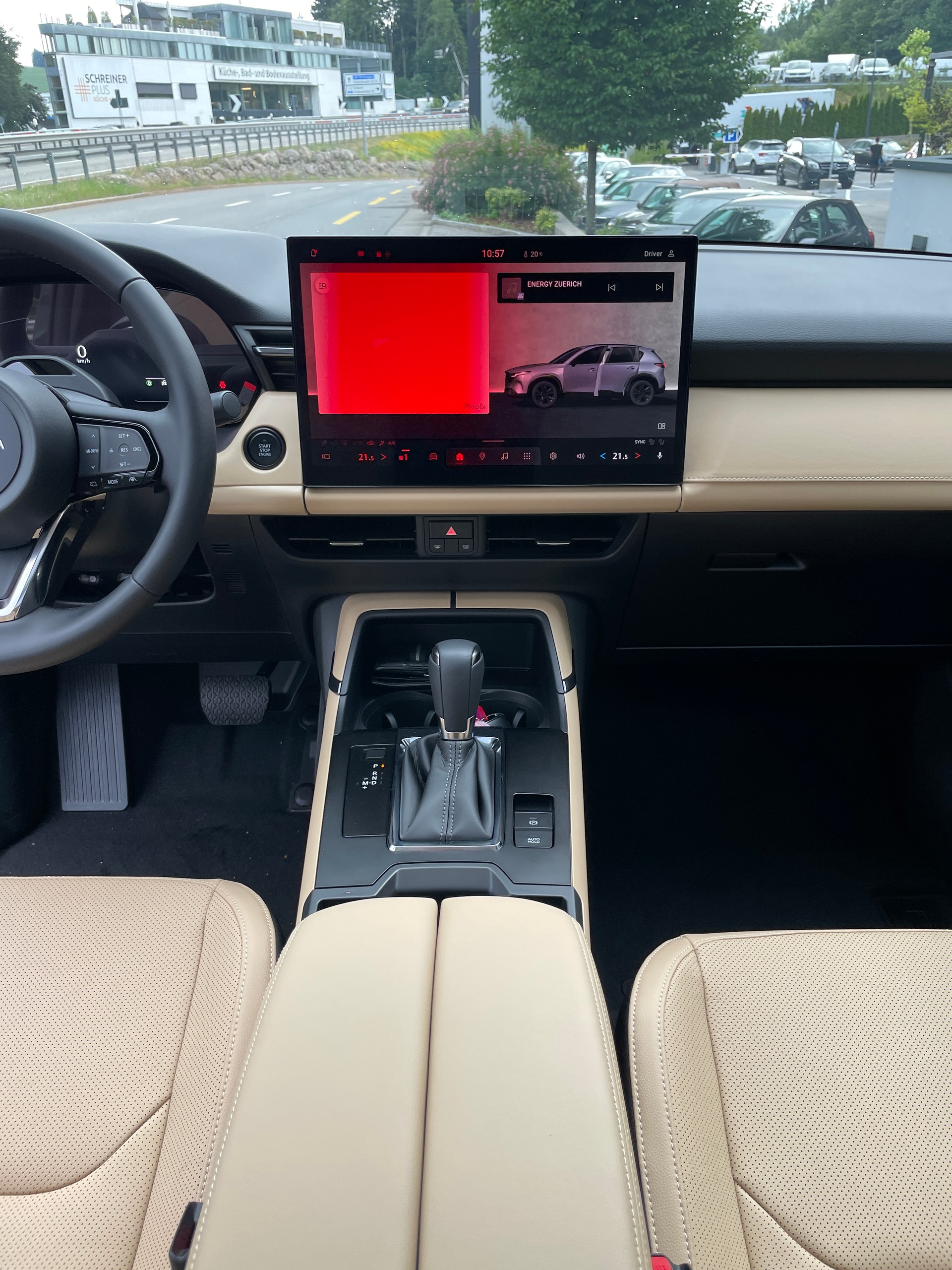 MAZDA CX-5 e-Skyactiv-G 141 Homura AWD-image-16