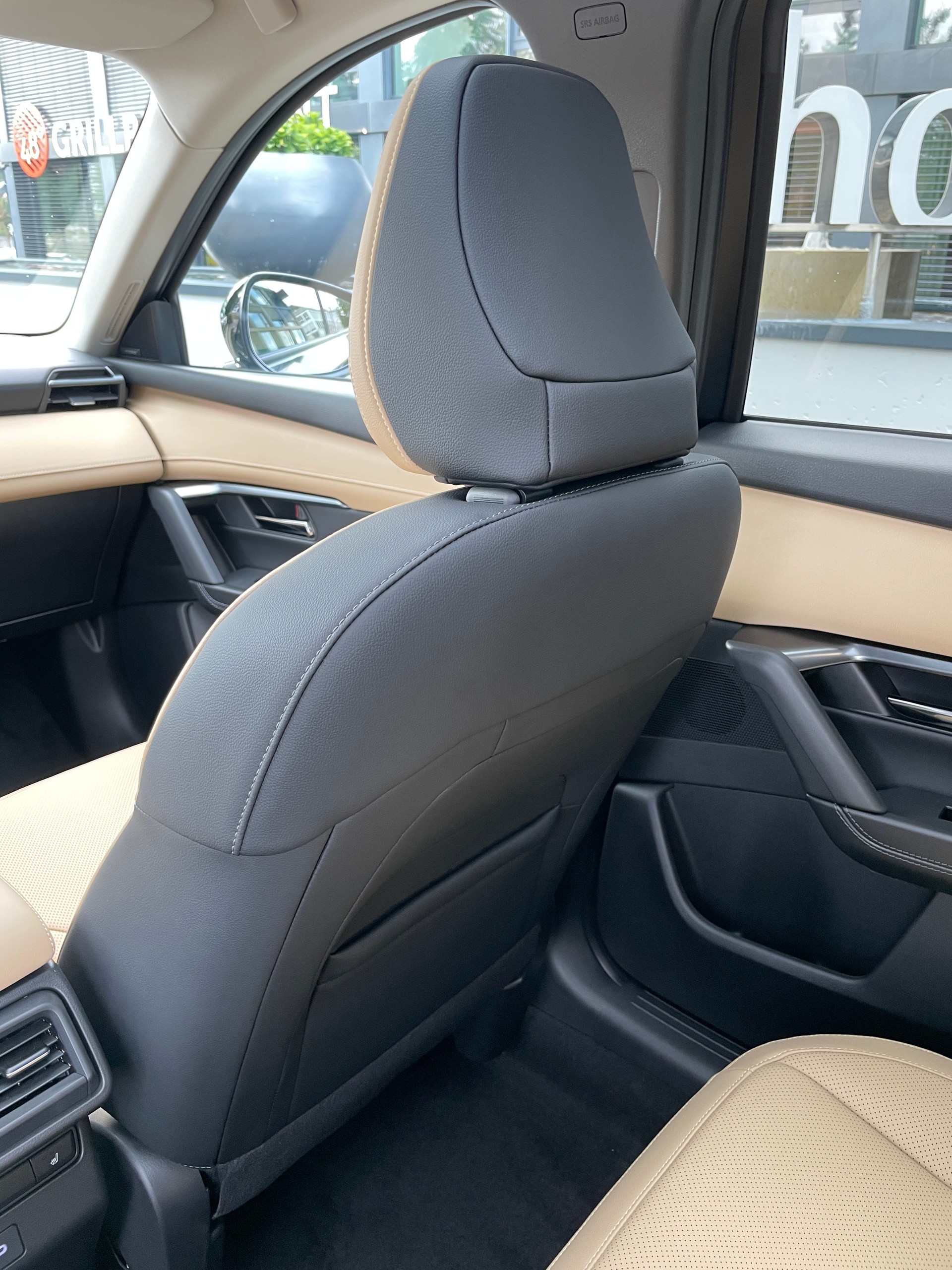 MAZDA CX-5 e-Skyactiv-G 141 Homura AWD-image-18