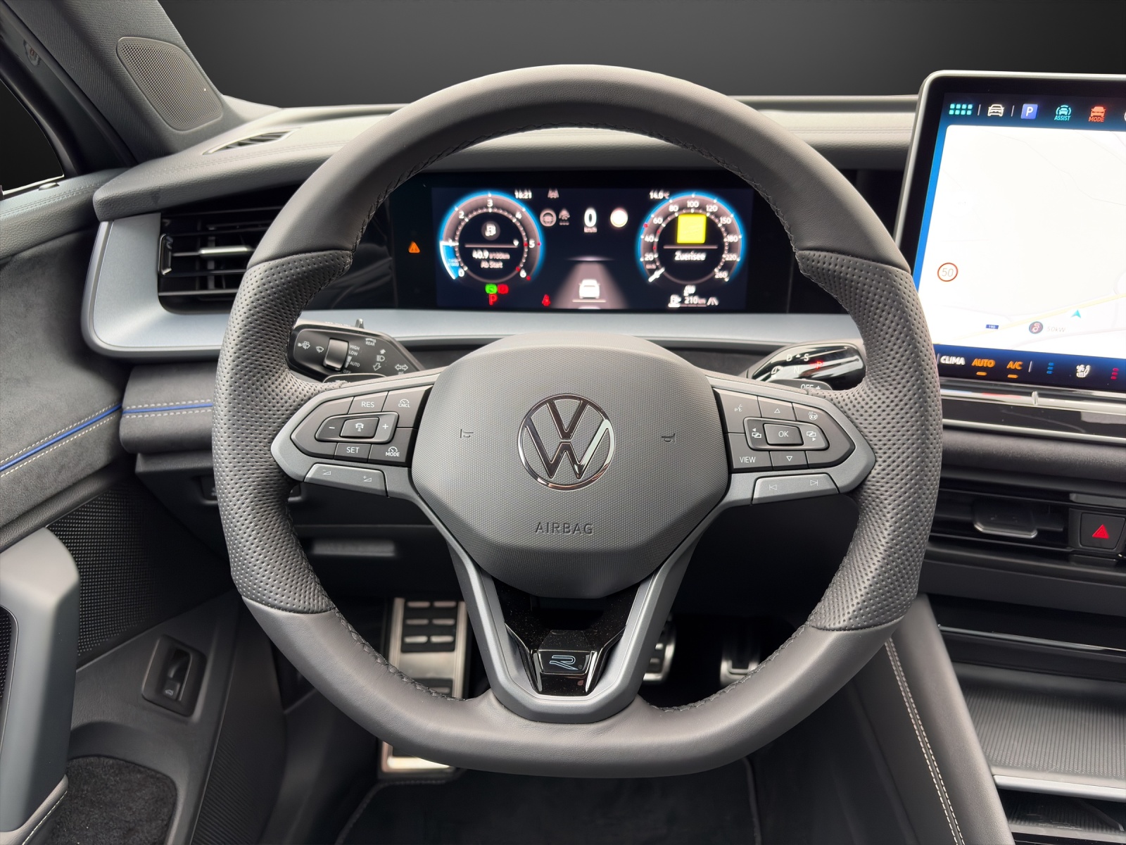 VW Tayron 2.0 TDI SCR R-Line 4Motion DSG-image-10