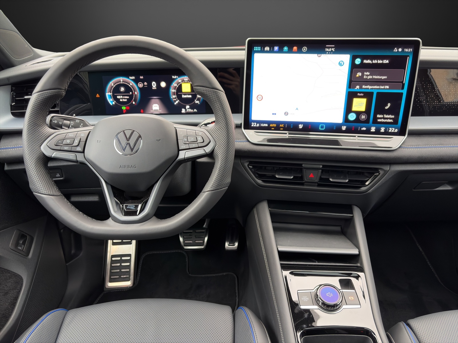 VW Tayron 2.0 TDI SCR R-Line 4Motion DSG-image-9