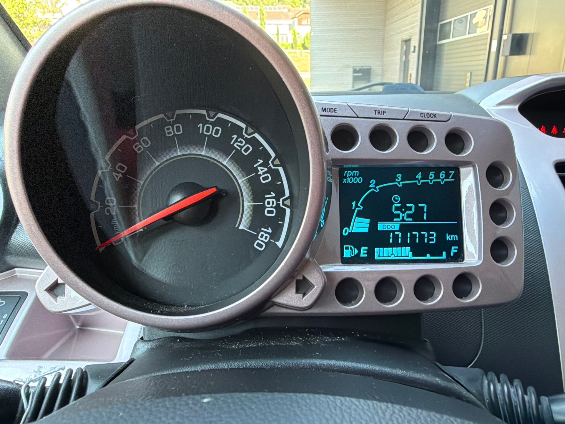 CHEVROLET Spark 1.2 Edition-image-13